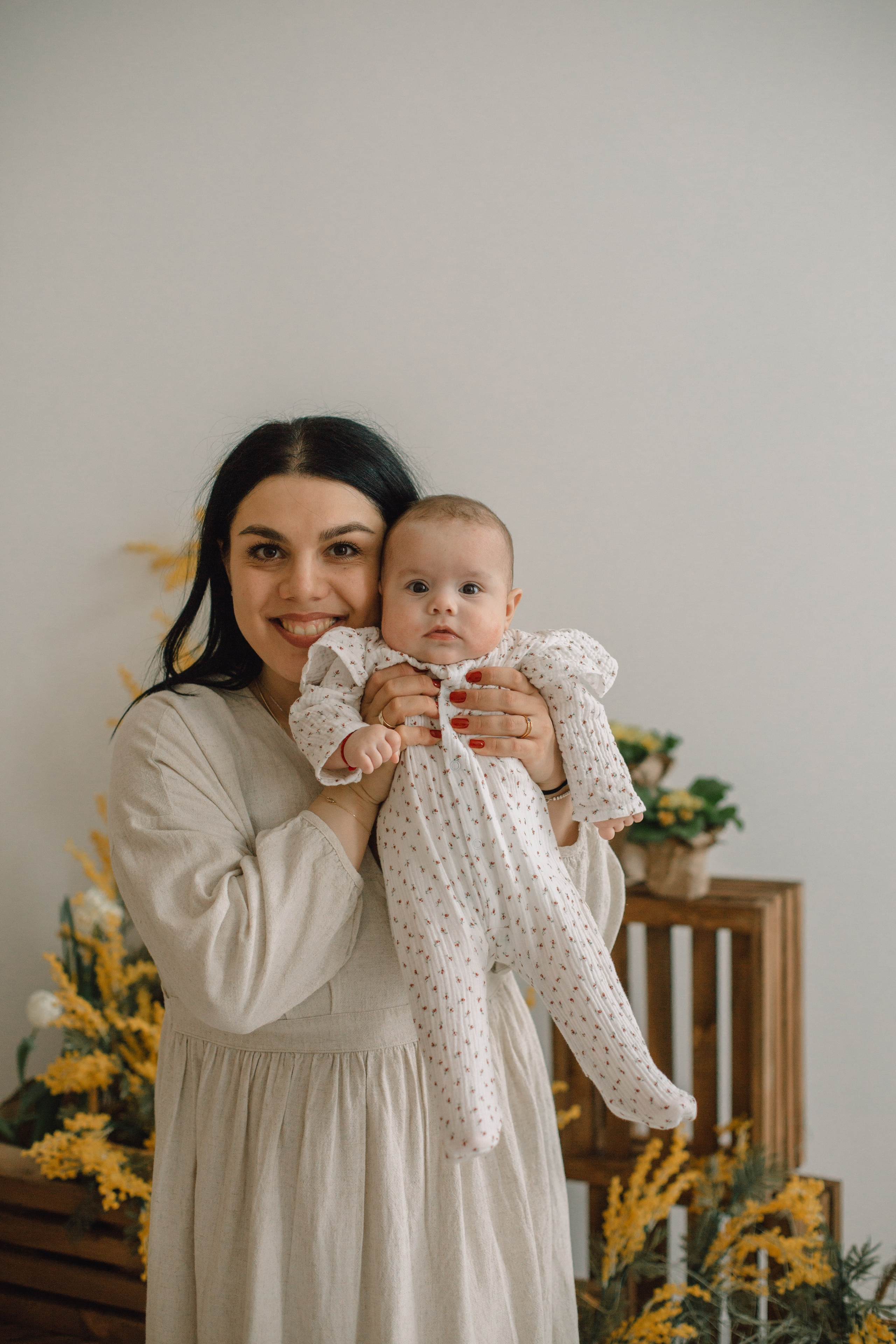 Эка, Дея и Саша. Портретный фотограф в Москве