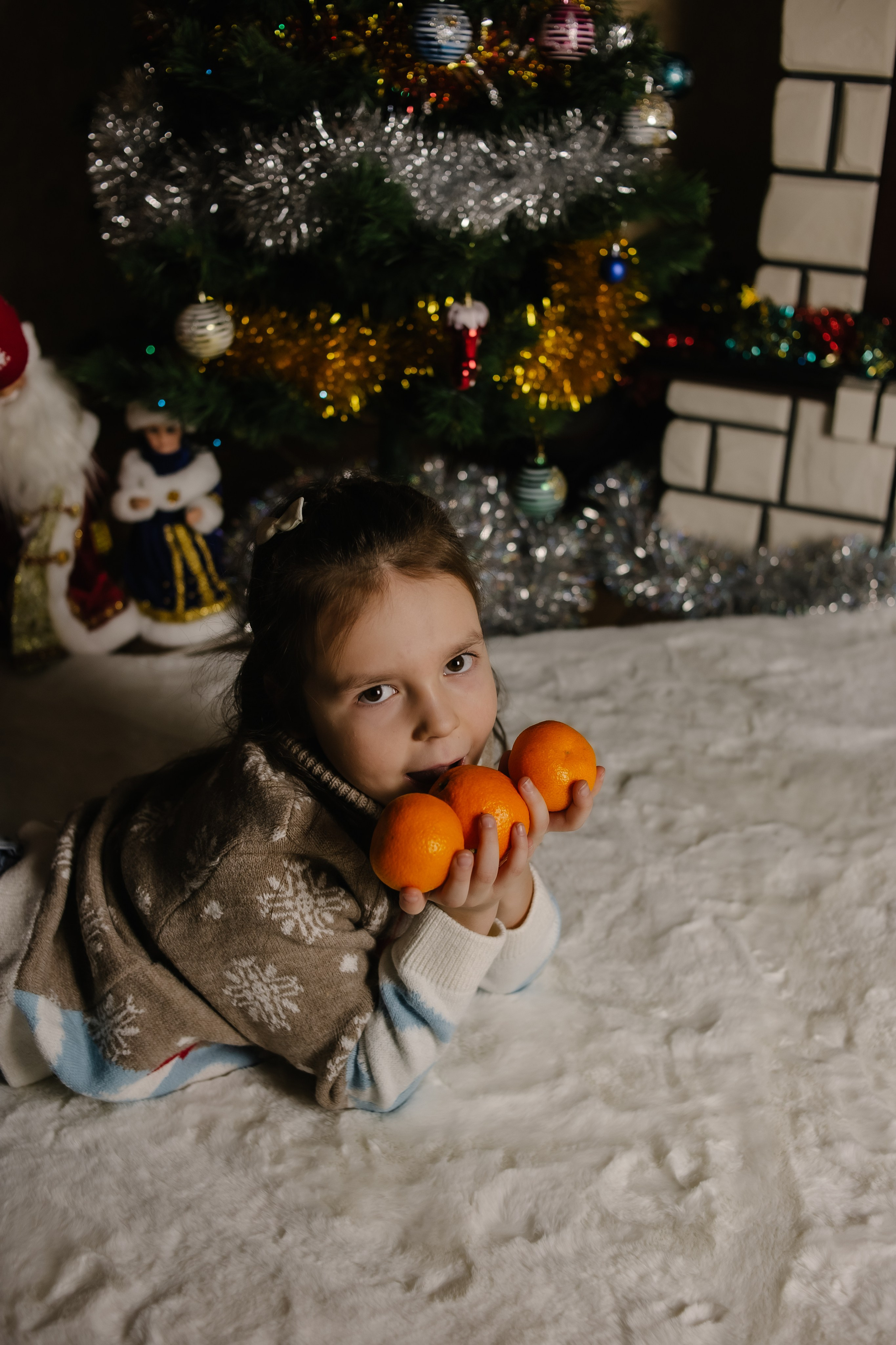 Домашняя фотосессия. Фотограф Регина Крикунова г. Красноярск