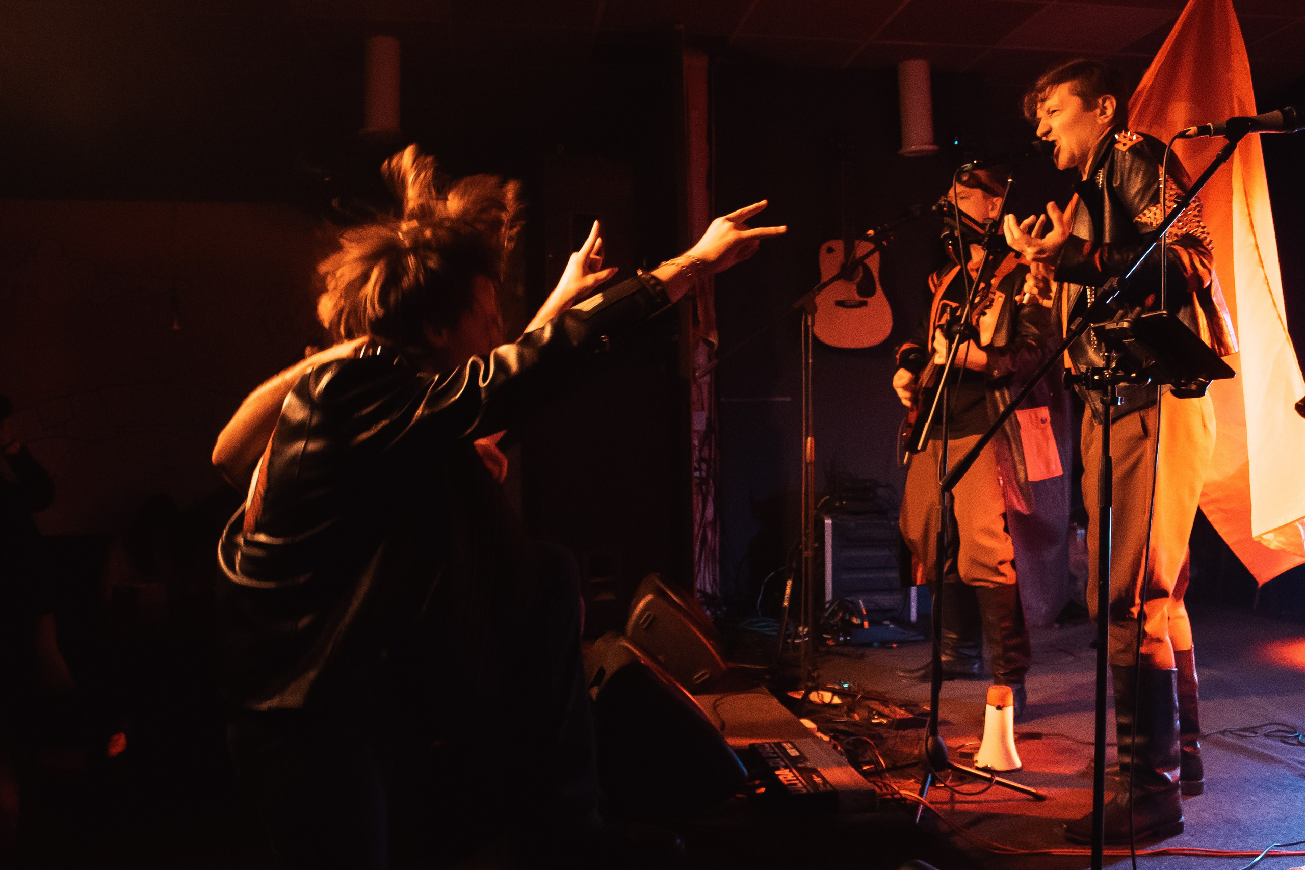 Mama Russia, Красноярск, 25.10.2025. Фотограф Регина Крикунова г. Красноярск