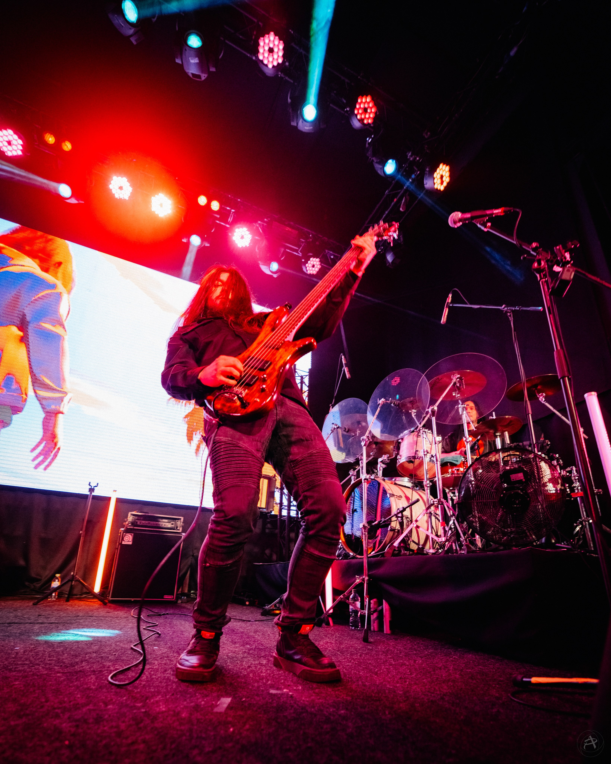 Инкогнито. Урбан. Концертный фотограф Аля Рашпиль