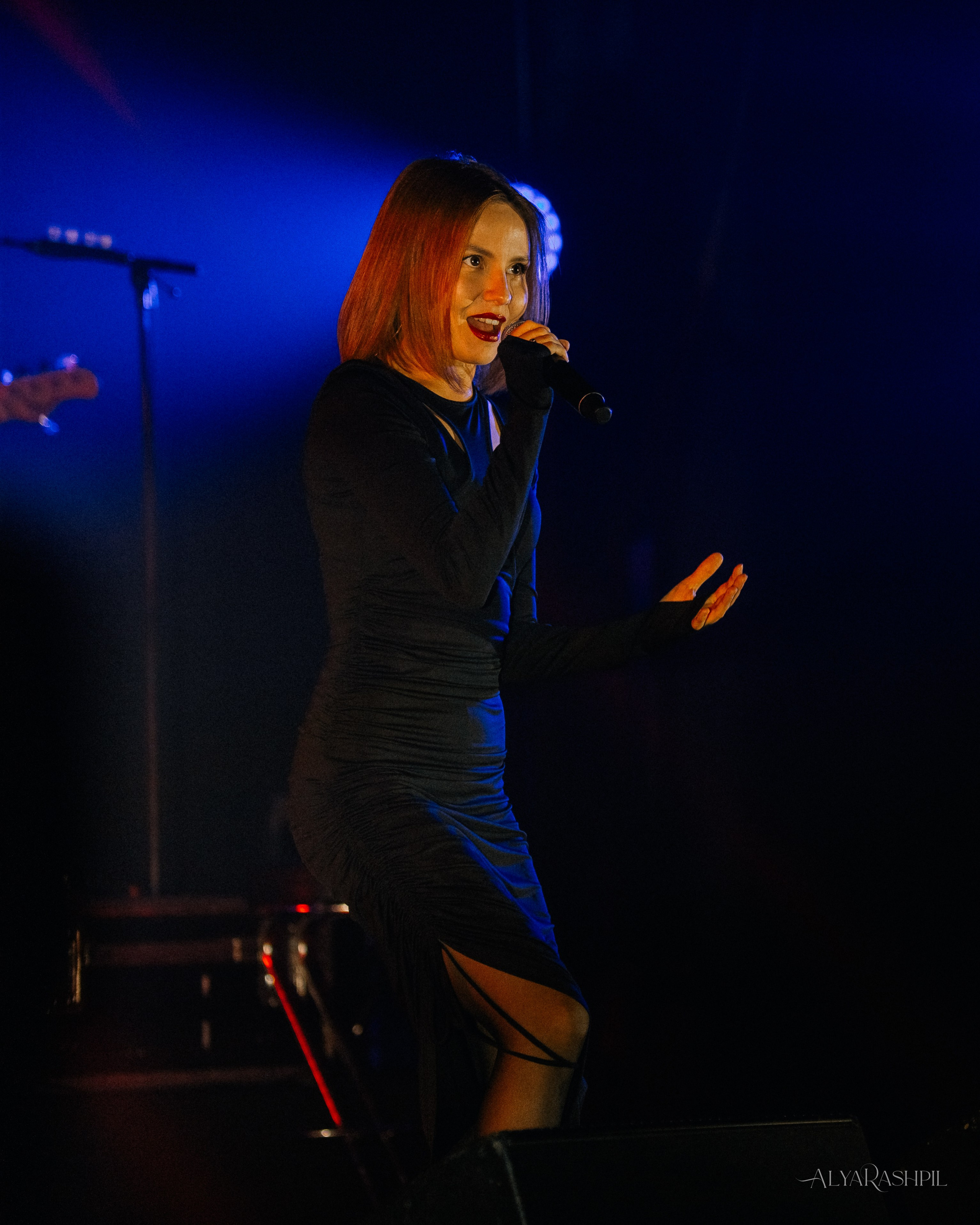 Северный Флот. ДК Сатурн (Раменское). Концертный фотограф Аля Рашпиль