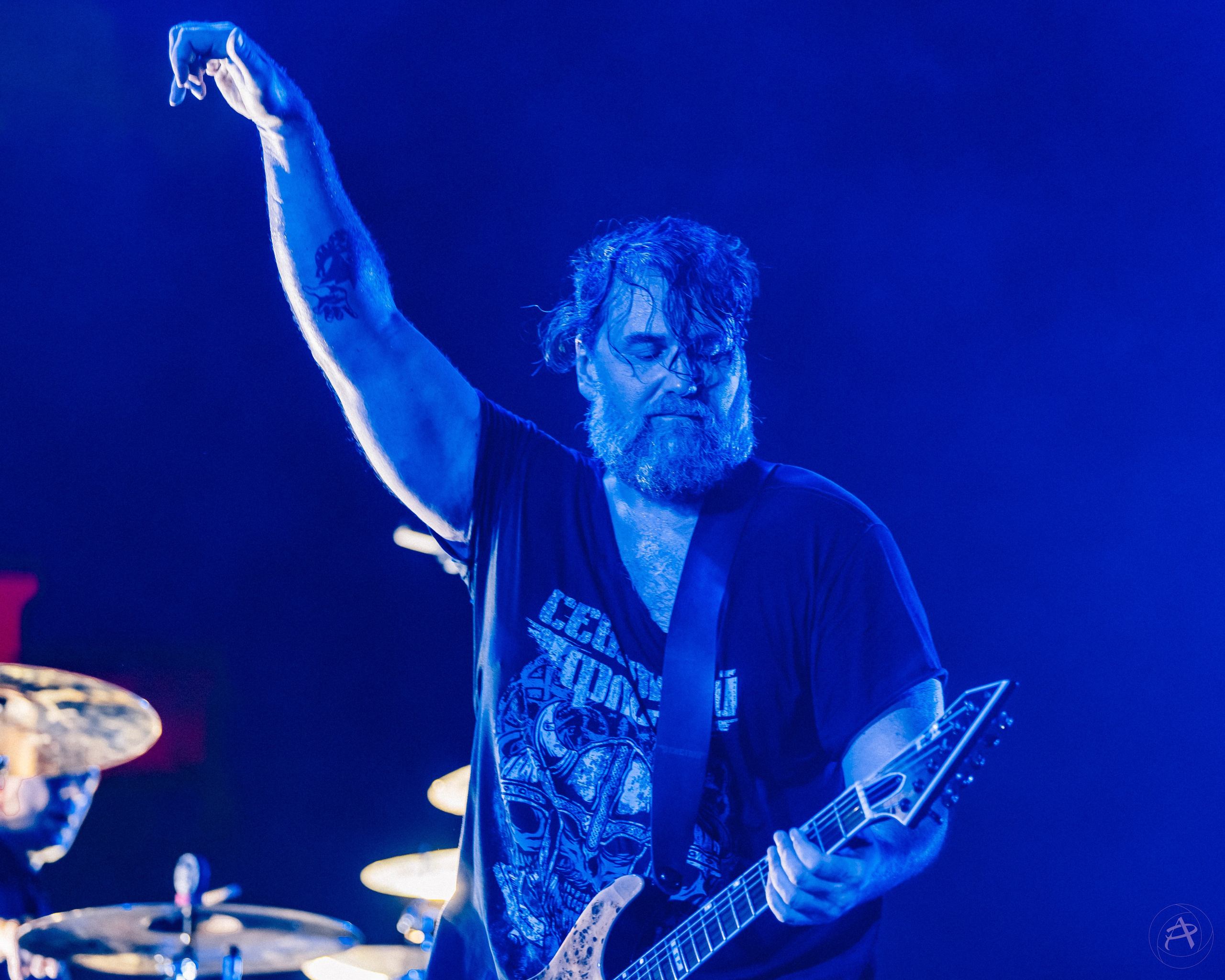 Северный Флот. Atmosphere. Концертный фотограф Аля Рашпиль