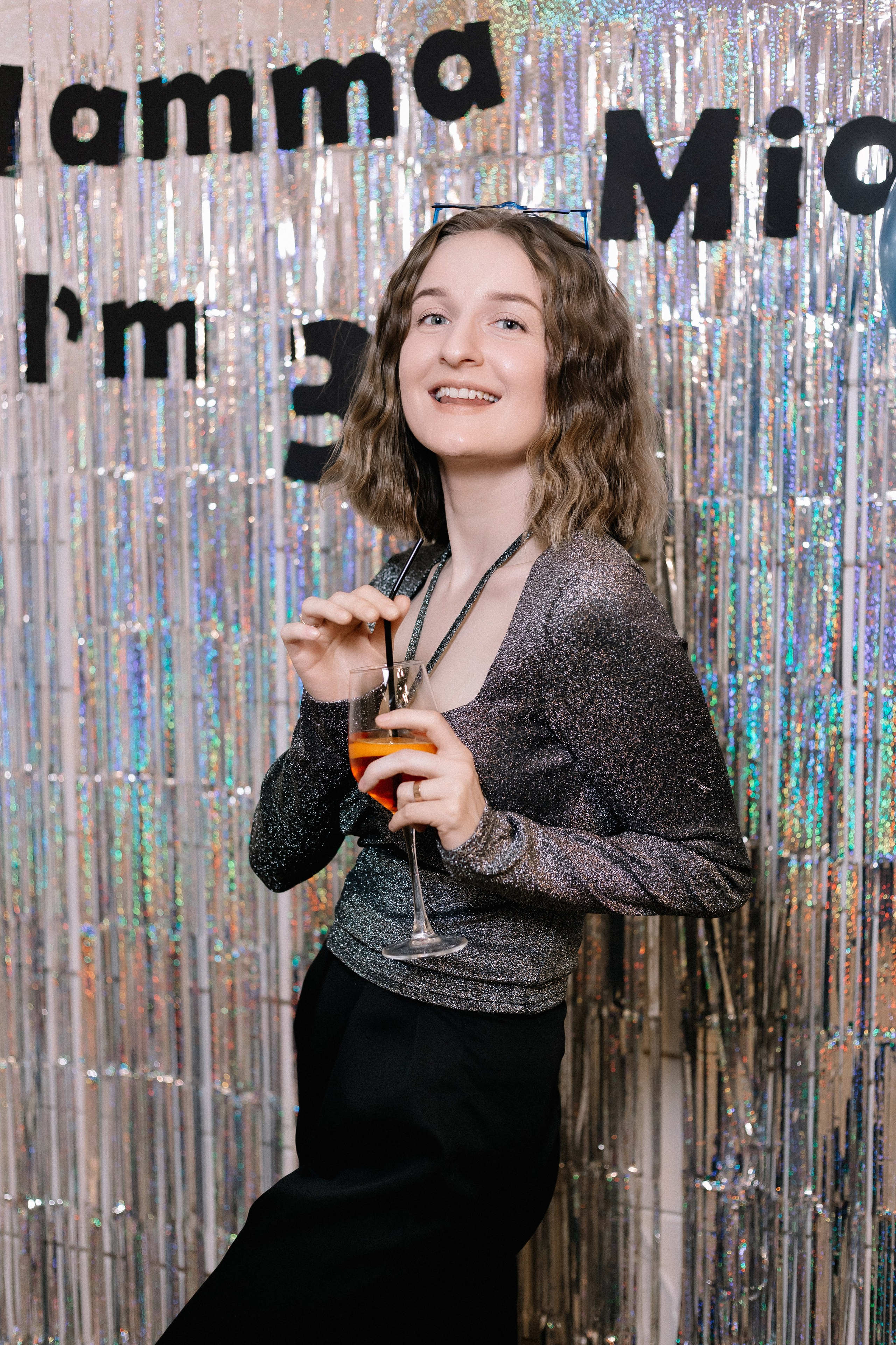 День рождение в стиле Мама Миа. Свадебный фотограф в Нижнем Новгороде Генеральская Ира