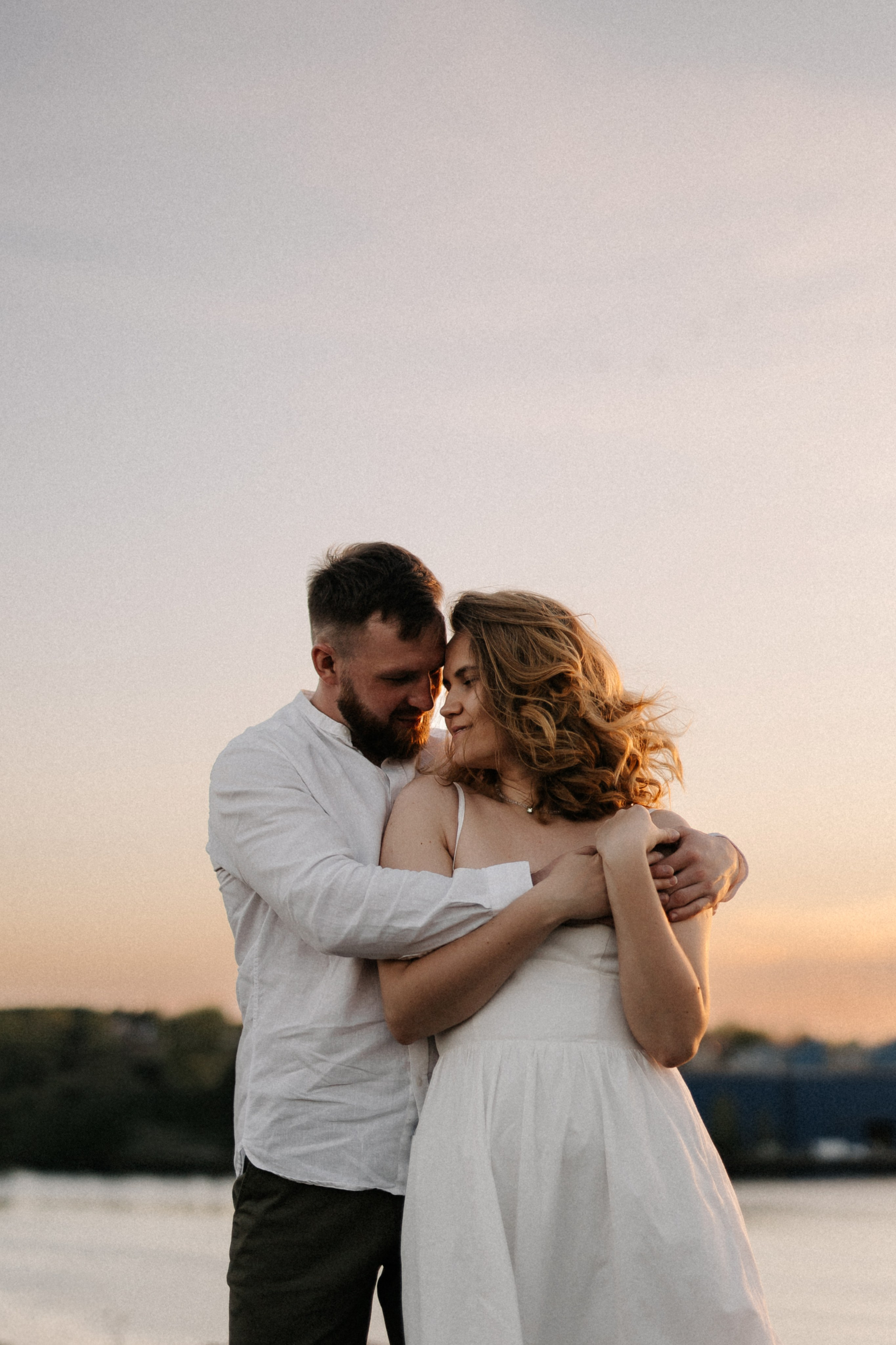 Саша и Аня. Брысина Алёна/ фотограф Петрозаводск, Карелия