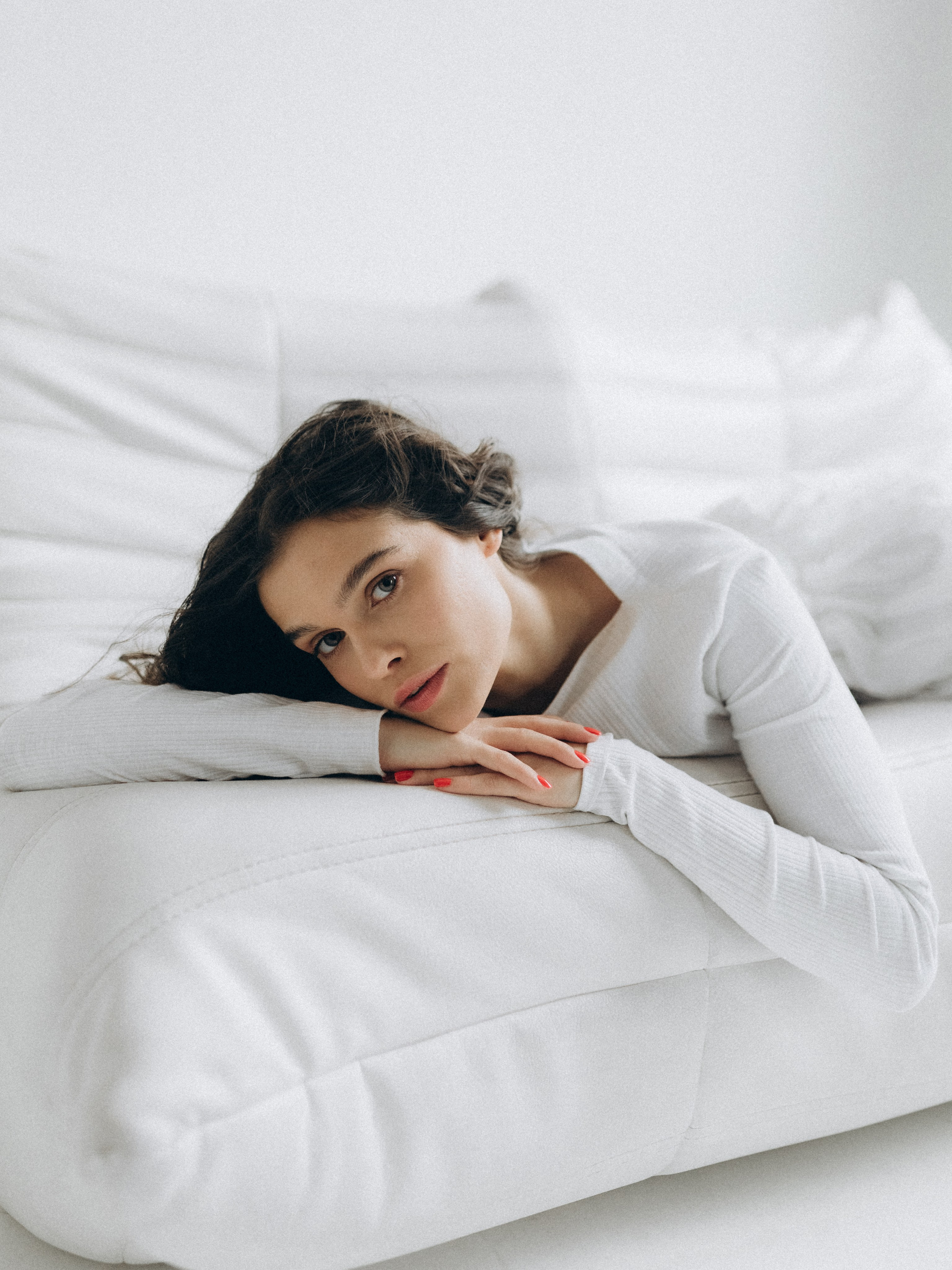 Портретная фотосъемка. Фотограф в Санкт-Петербурге и Уфе Алина Шаймухаметова