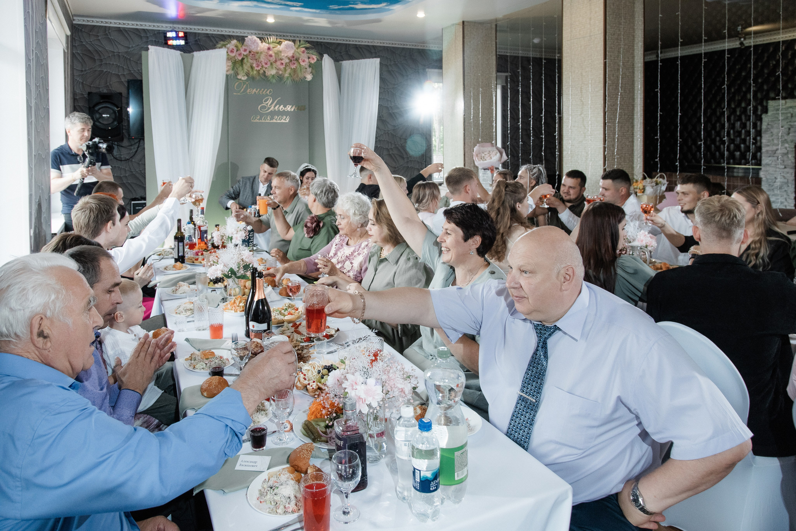 D & J. Street photographer