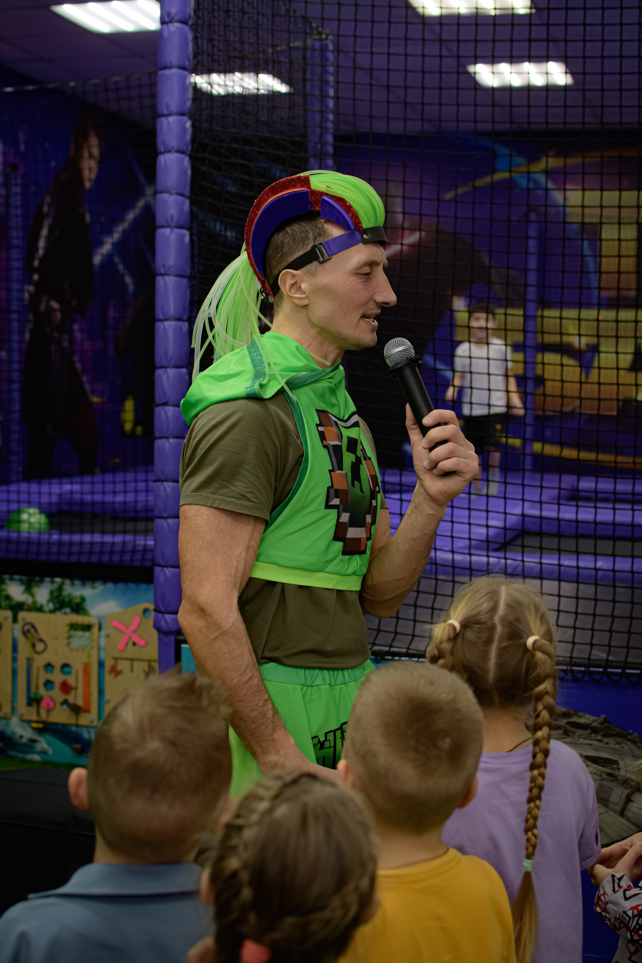 ДЕНЬ РОЖДЕНИЯ / АЛЕКСЕЙ 7 ЛЕТ. Photokarish