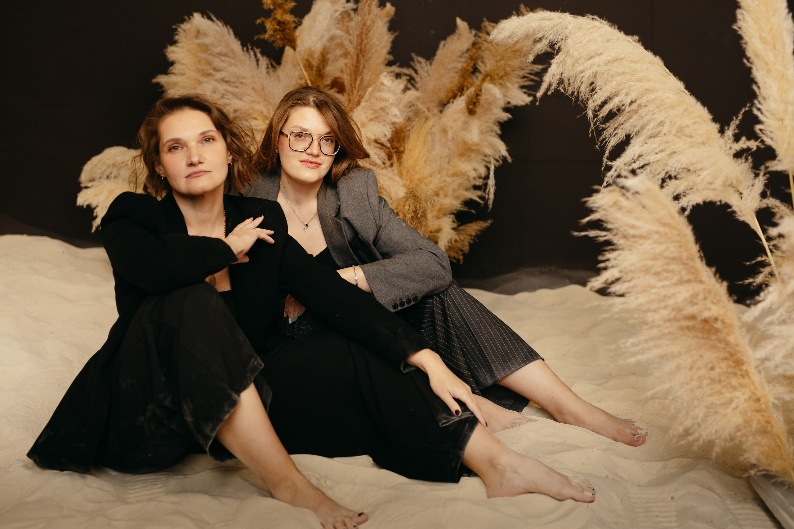 Сестры. Свадебный и женский фотограф