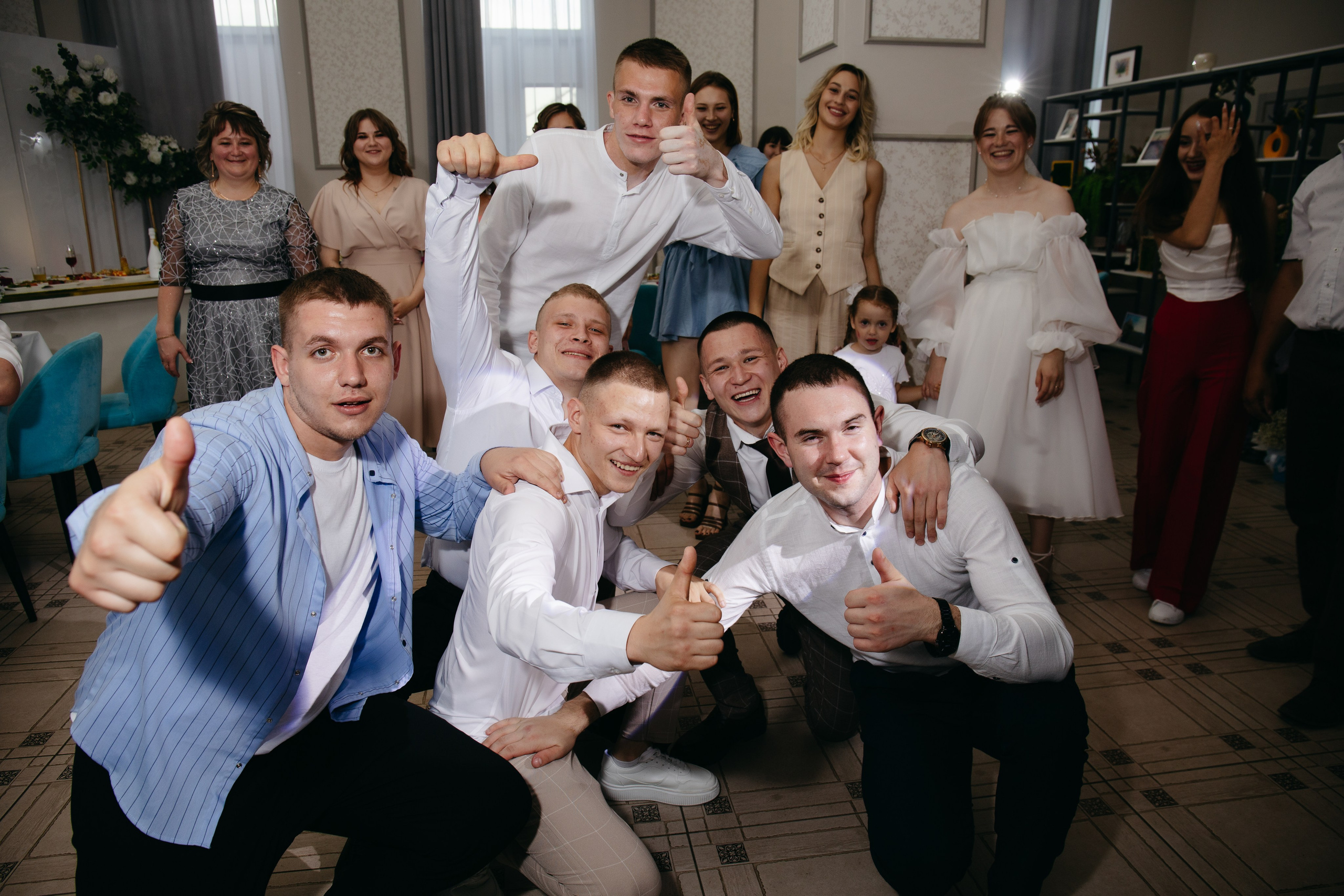 Айдар и Анастасия. Свадебный и женский фотограф