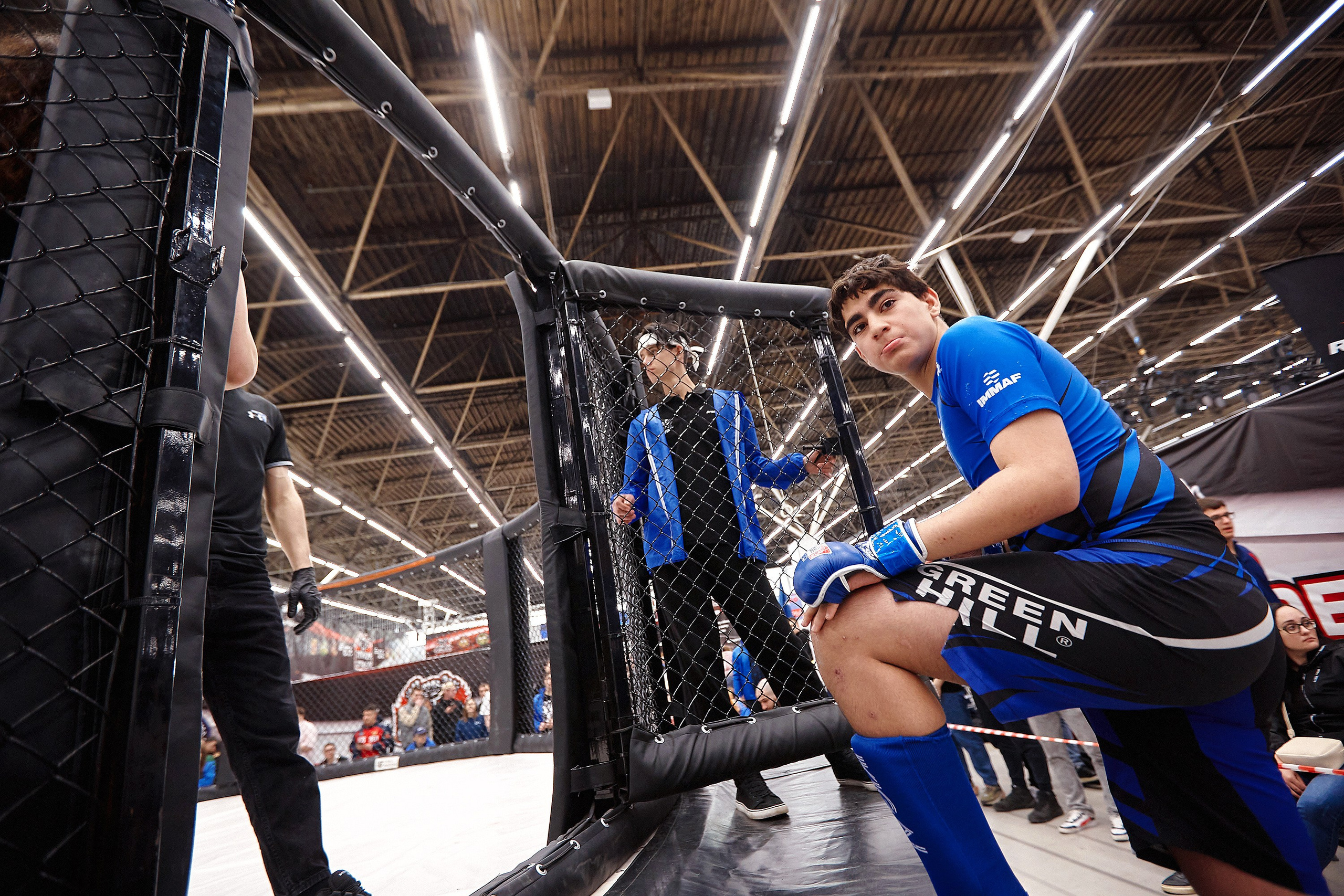 Тюмень сильная. Даниил Савиных | Фотограф Тюмень