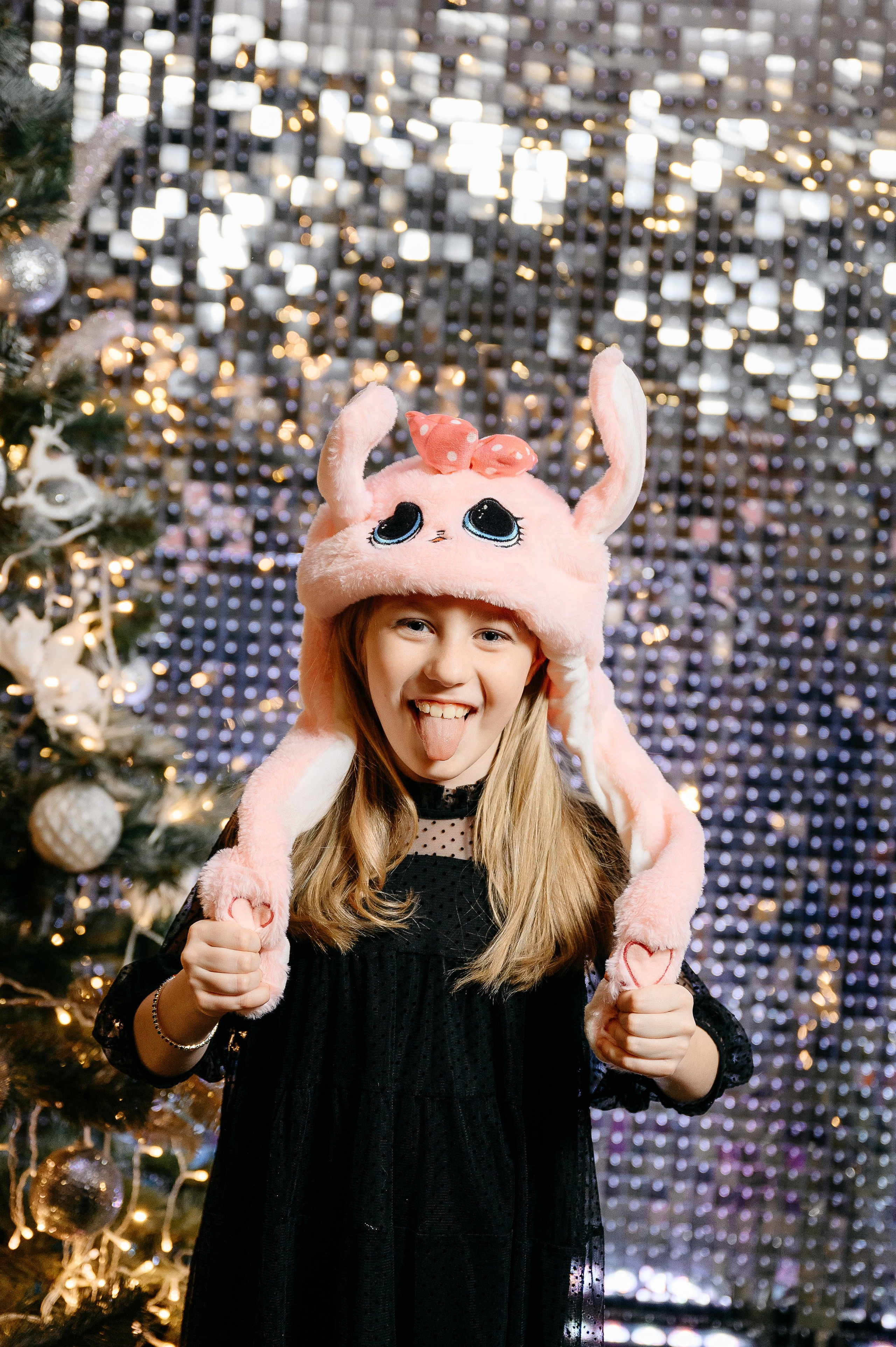 Новогодняя ночь в ресторане ALSEY. Свадебный фотограф в Красноярске