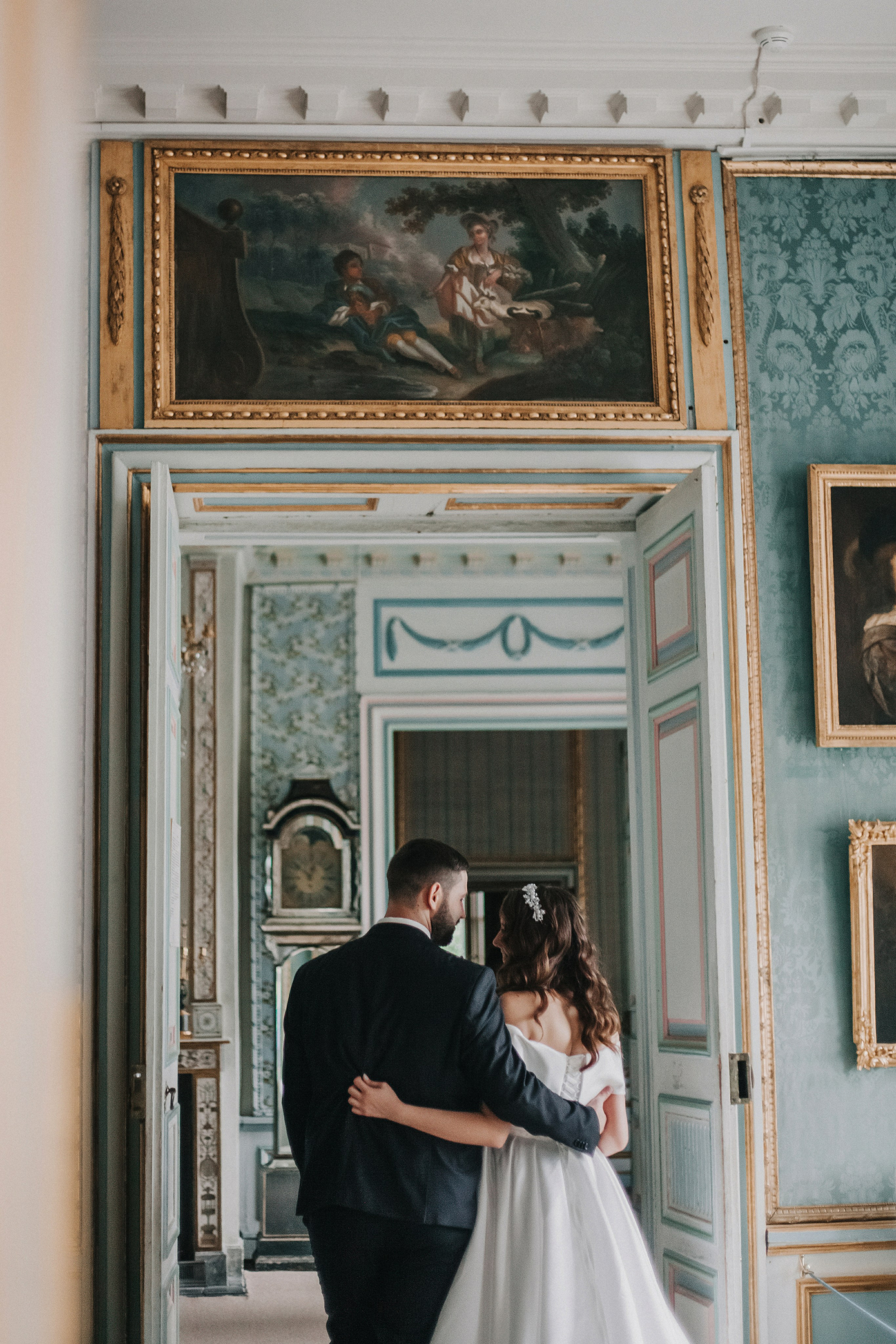 Места для свадебной прогулки Москва. Свадебное фото и видео Москва Кристина Музыка