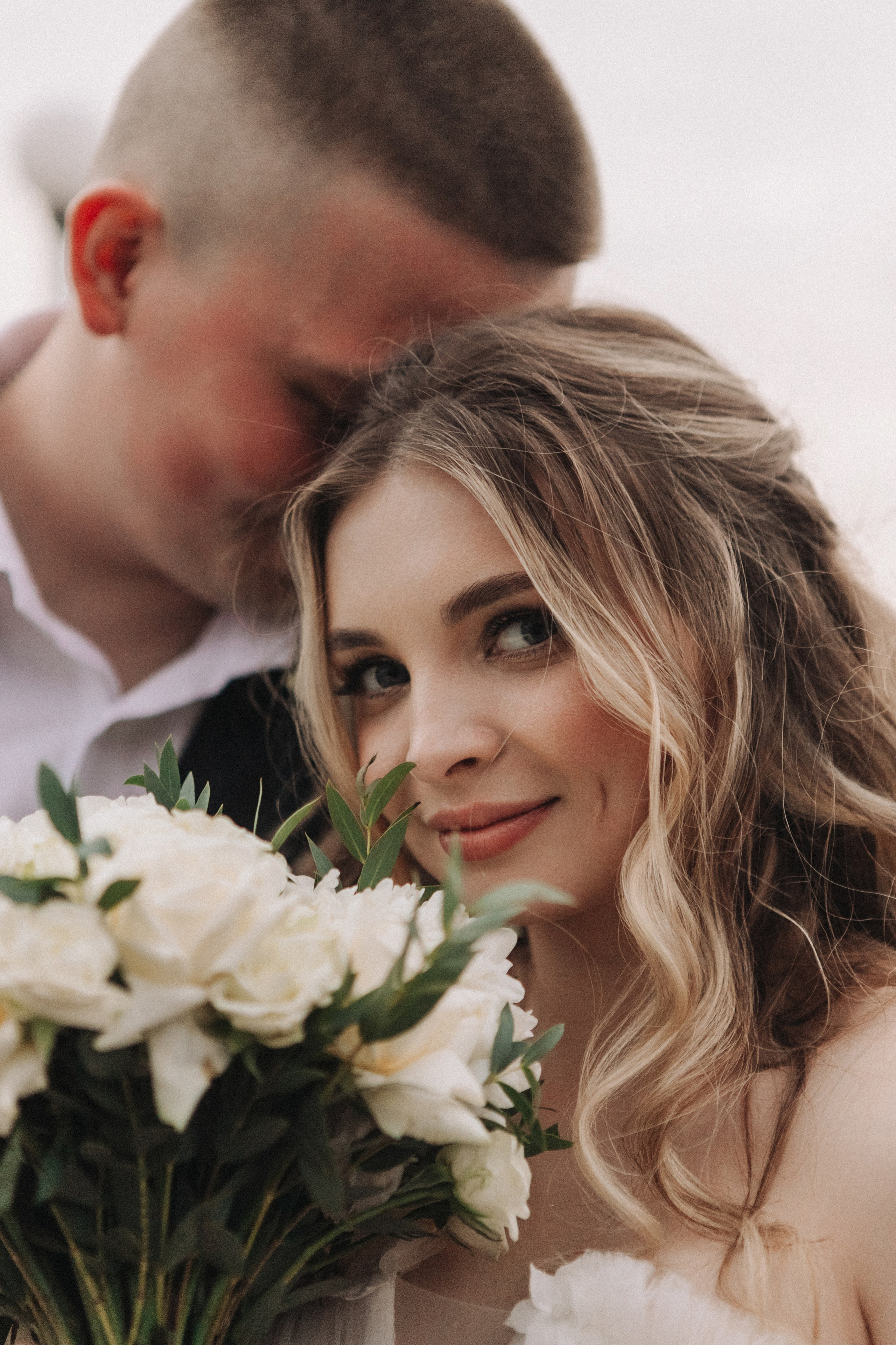 Алена и Павел. Свадебное фото и видео Москва Кристина Музыка