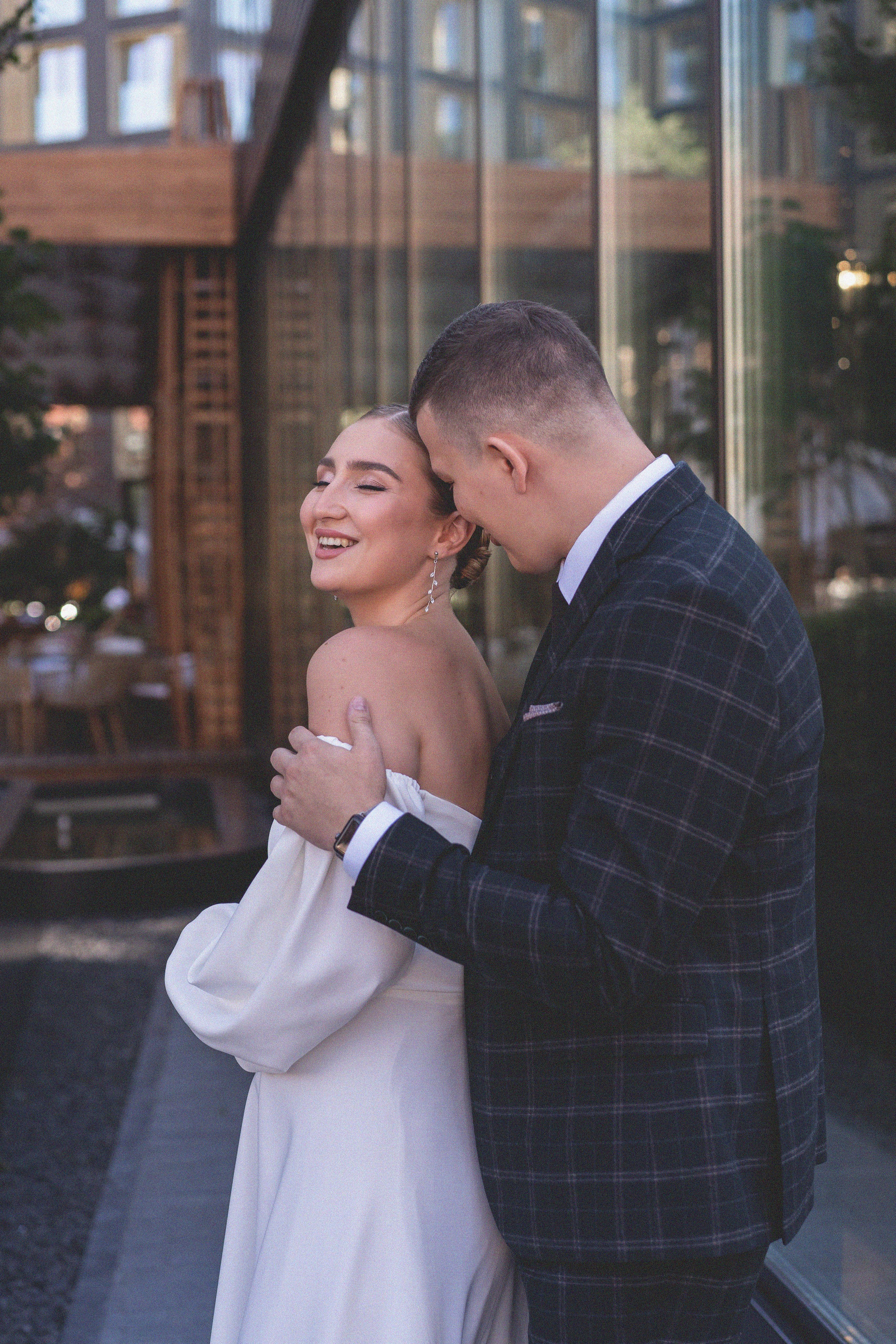 Настя и Роман. Фотограф Лютикова Ирина, Тюмень, Москва