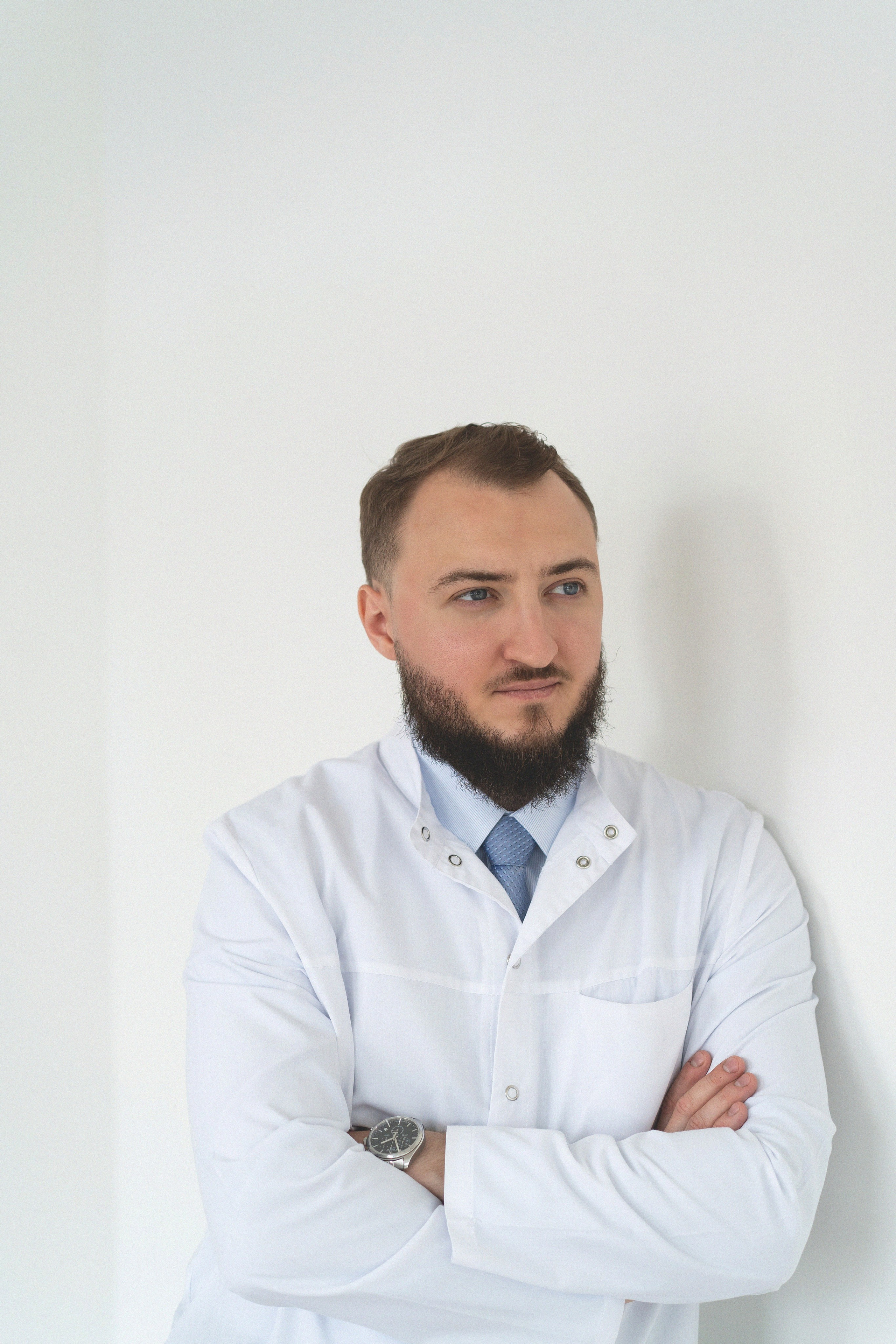 Даниил_врач. Фотограф Лютикова Ирина, Тюмень, Москва