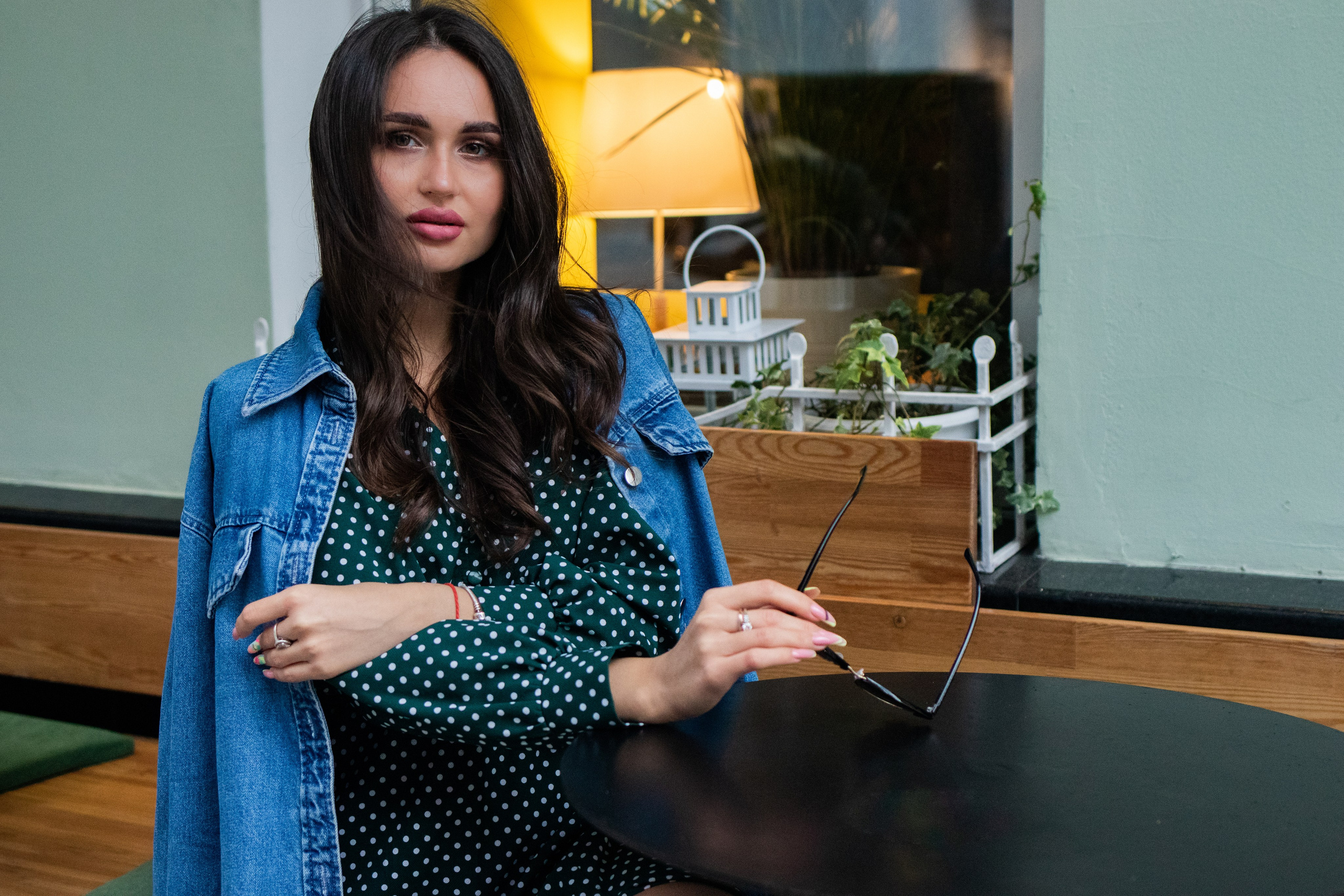 ЖЕНСКИЙ ПОРТРЕТ. Фотограф в Москве Инна Талова