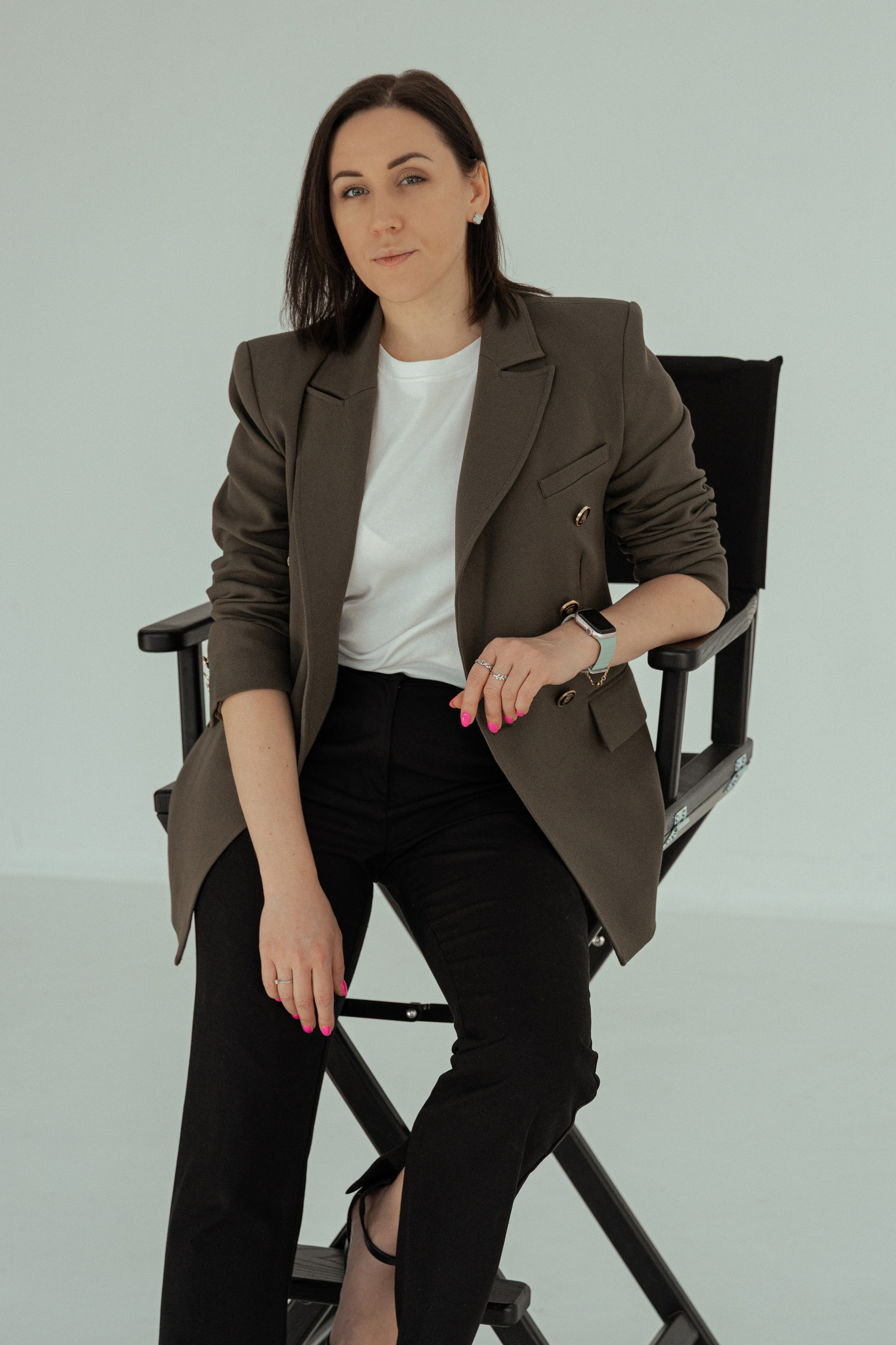 Диана. Фотограф Анастасия Пинчук