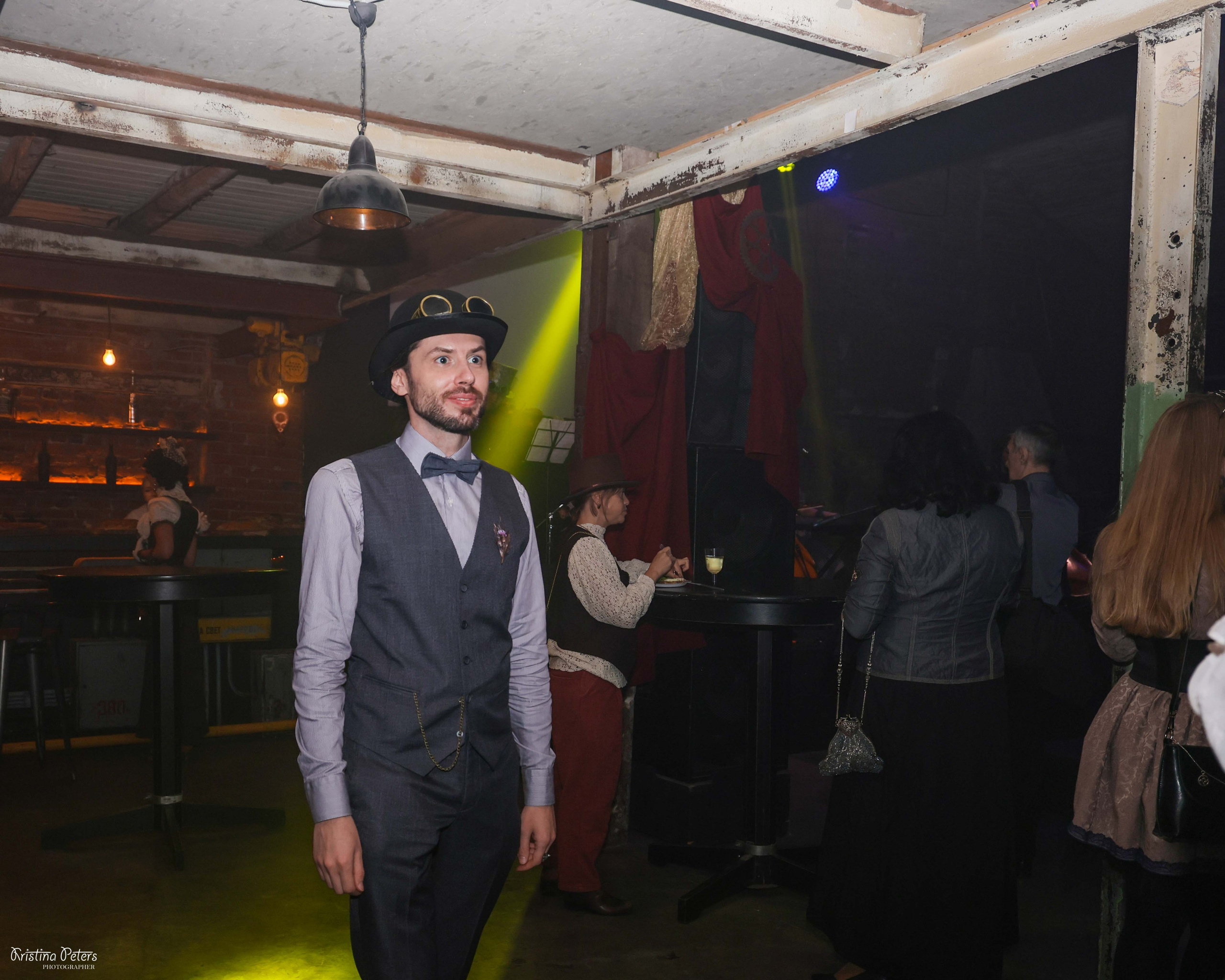 Стимпанк 2024