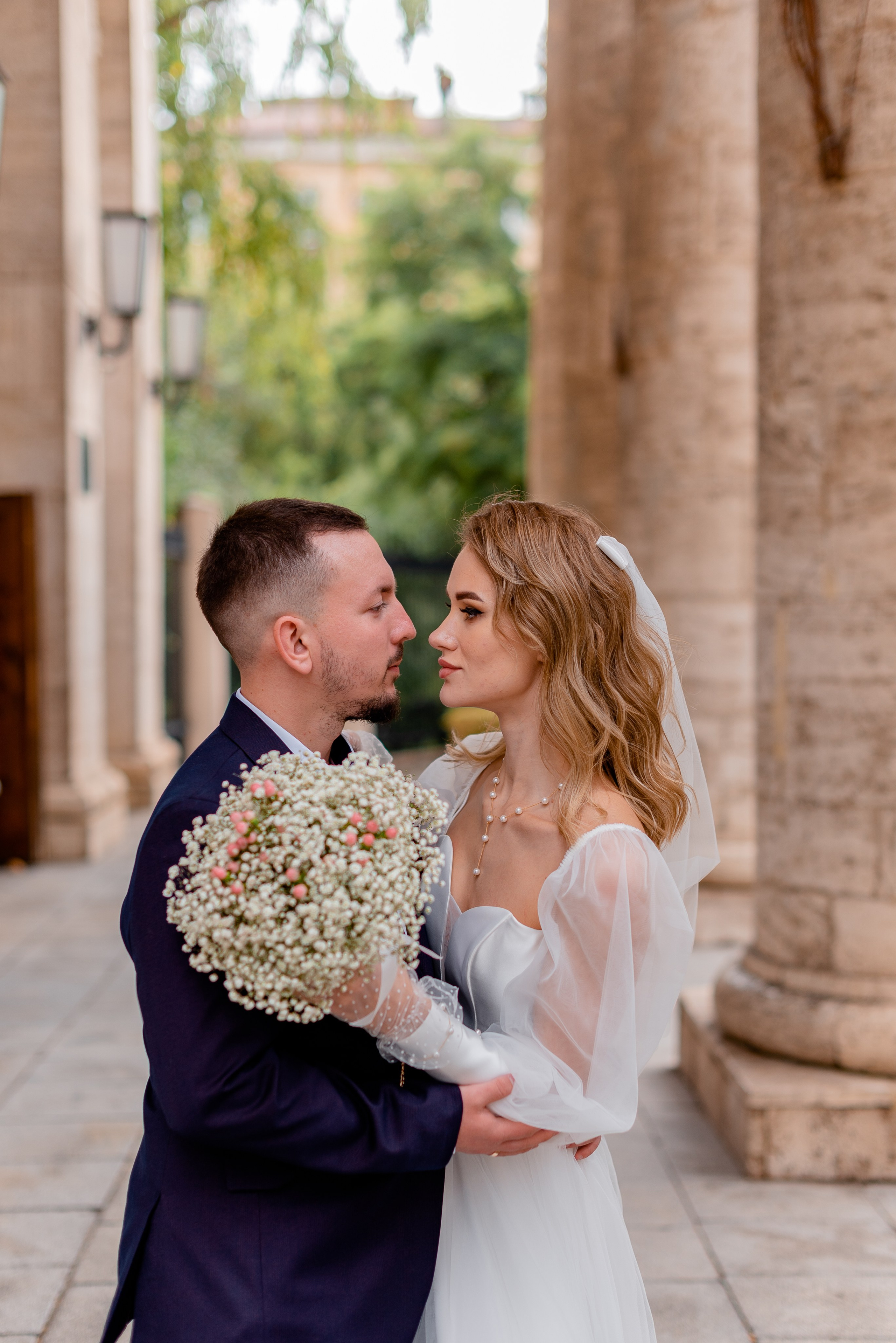 Ваня и Валерия. Фотограф Татьяна Иванчикова