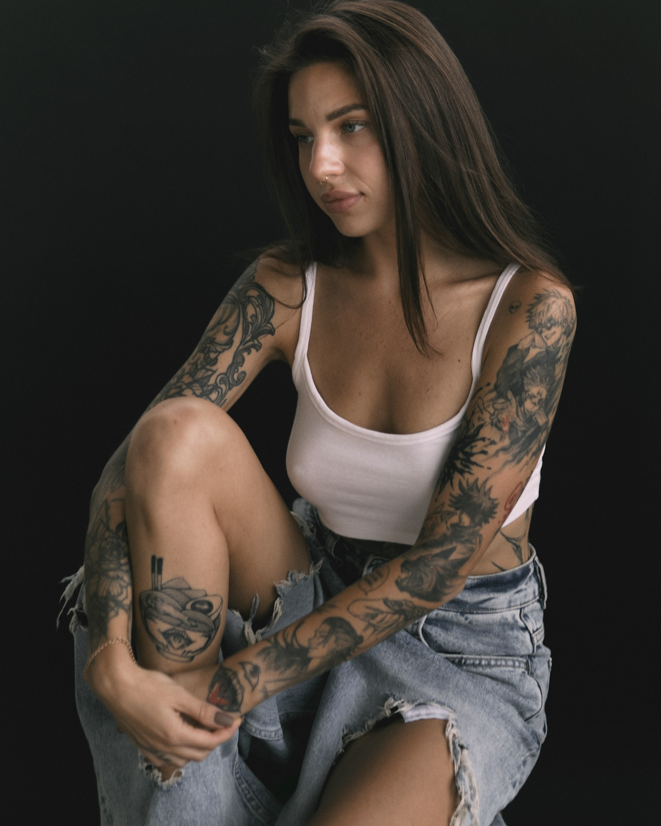 Lena. Олеся Ишуткина I Фотограф в Саратове