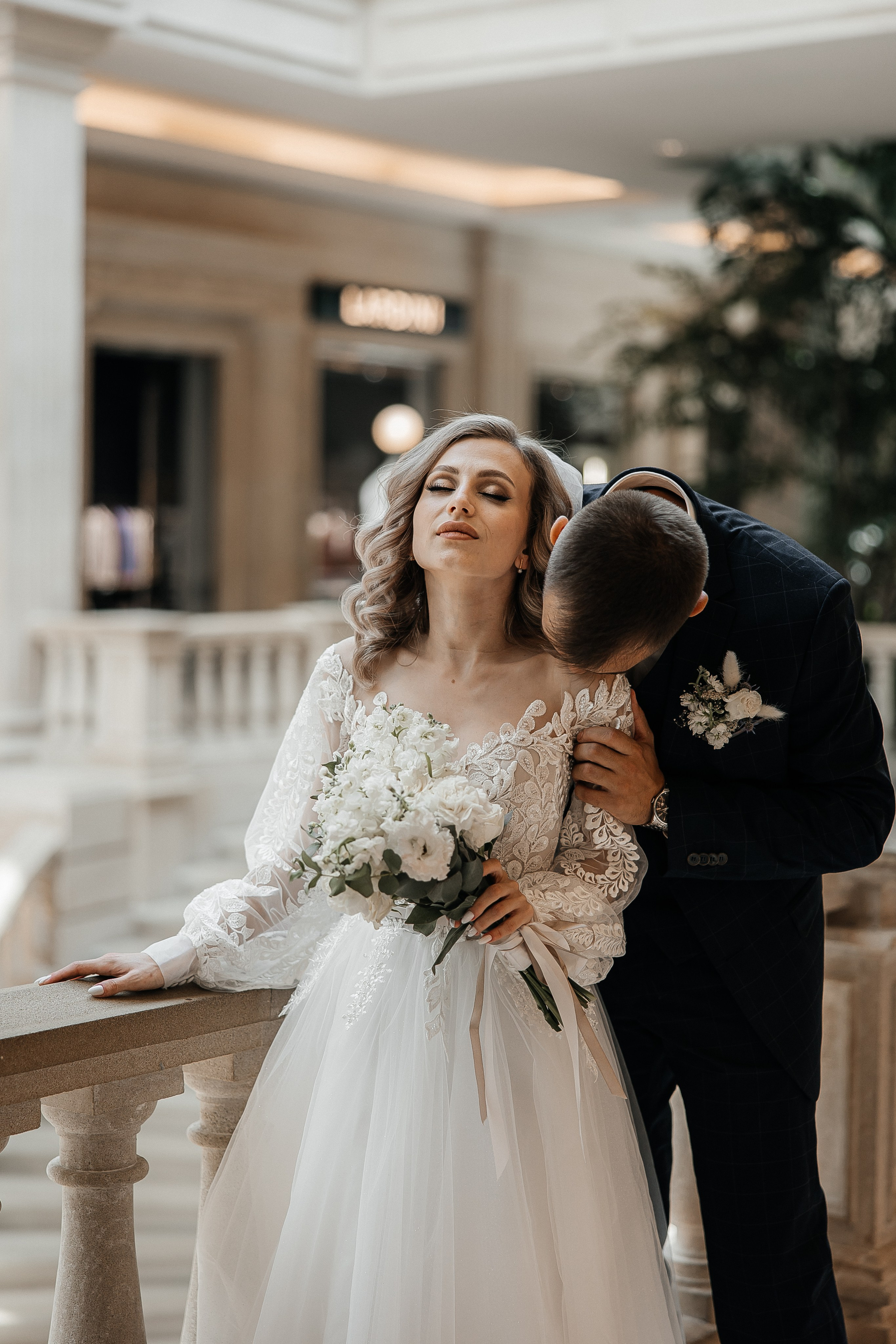 Оксана и Тимур. Свадебный и семейный фотограф Елизавета Ермак | Москва и МО