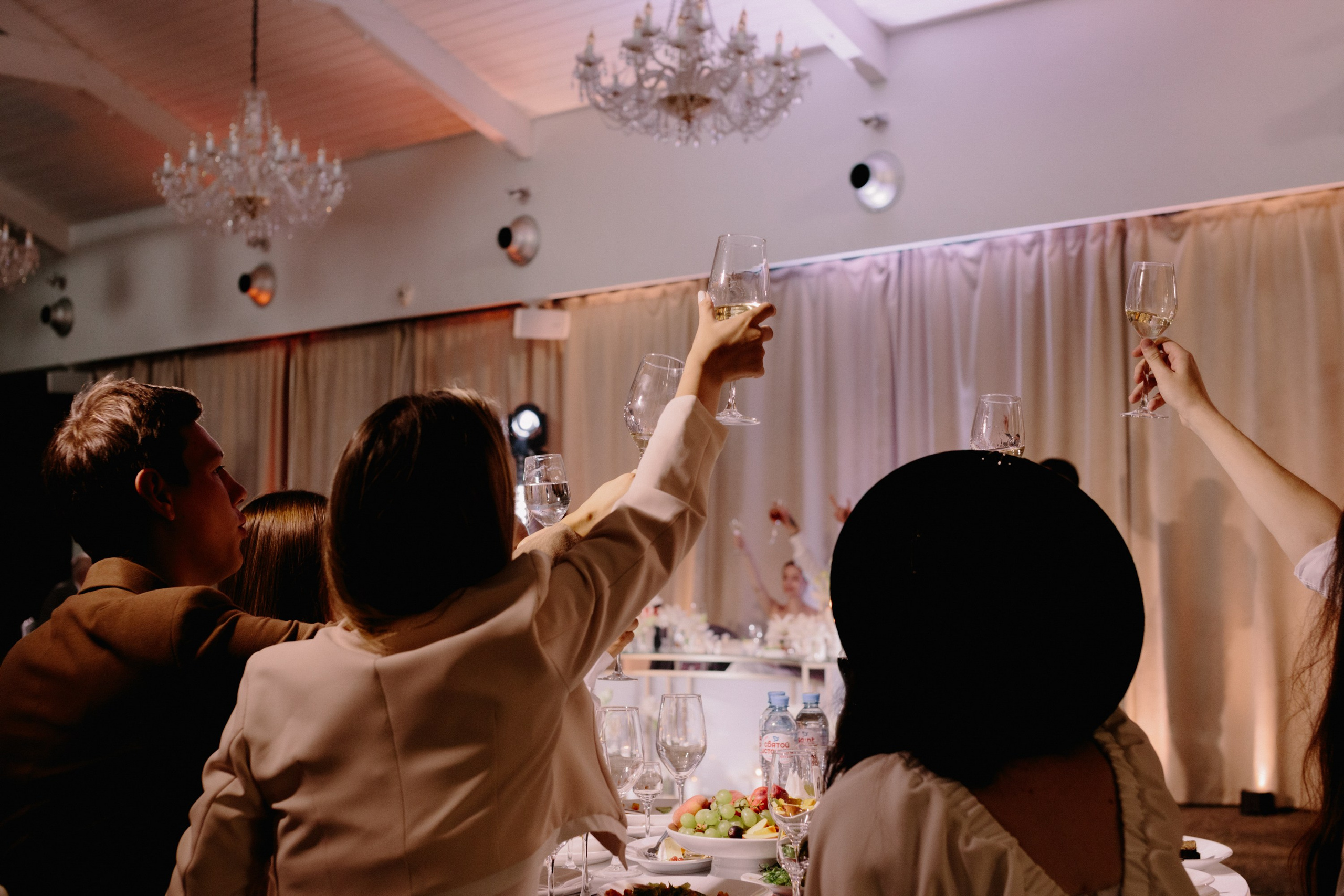 Алина и Николай. Репортажный и портретный фотограф во Владимире Сергей Кравцов