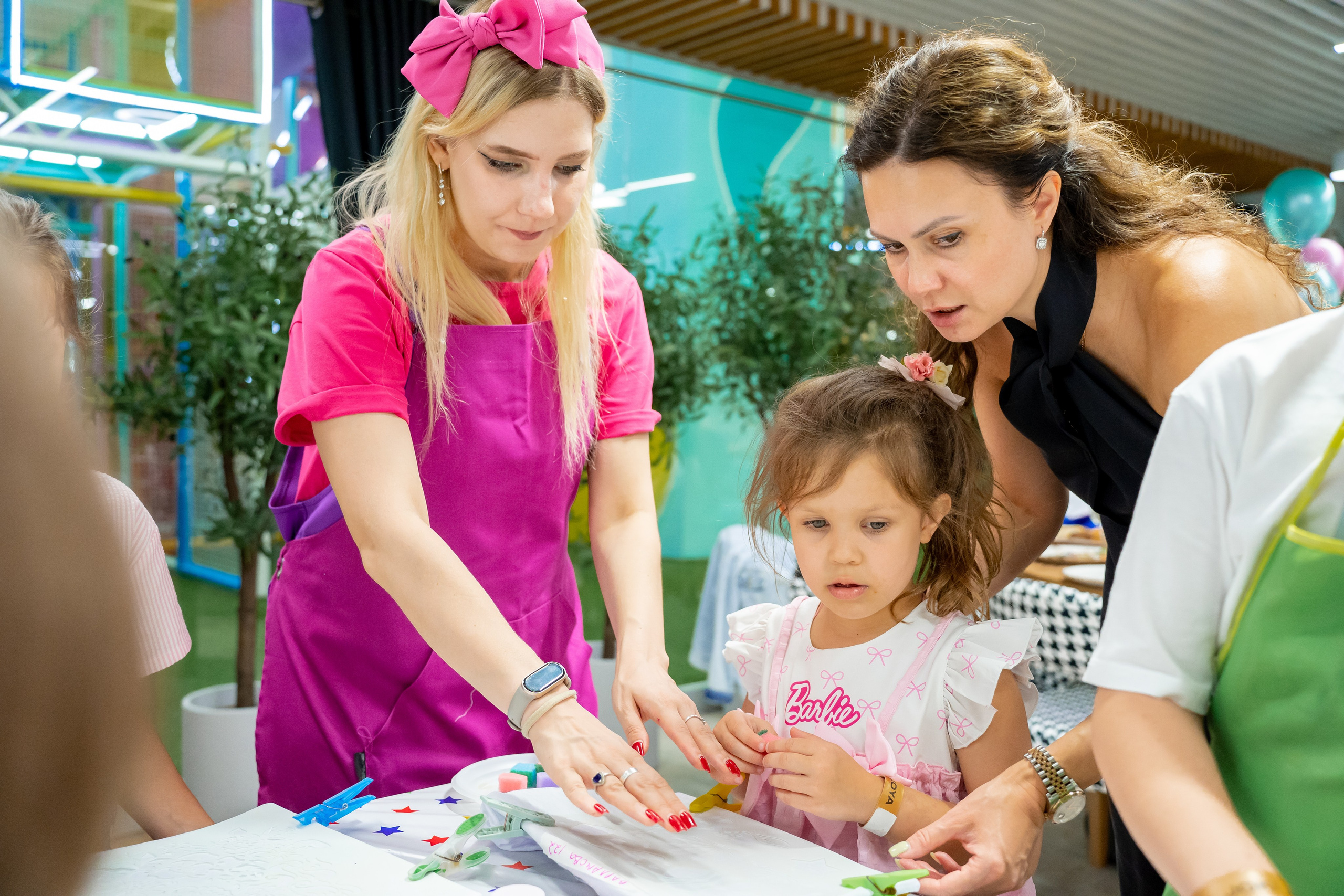 Выпускной Пиццерия. Фотограф Казакова Анастасия