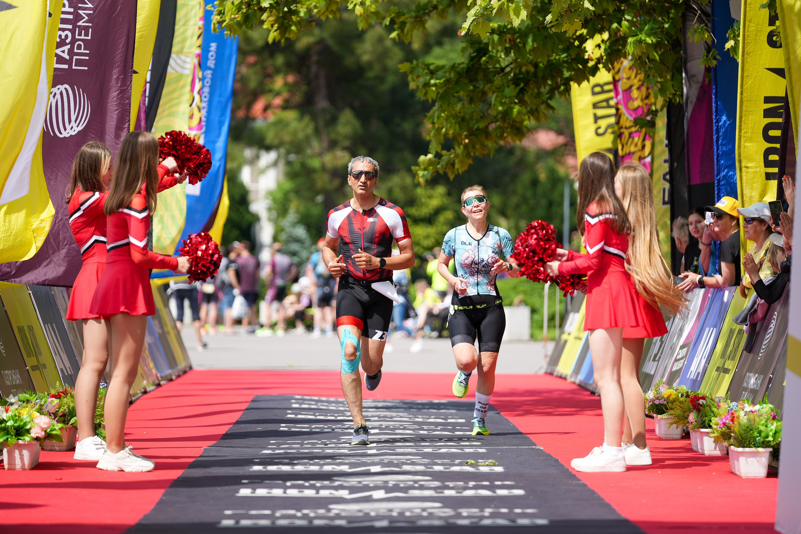 Триатлон Геленджик 2023 — отстрел. Репортажный фотограф в Красной Поляне и Сочи Павлюченко Екатерина