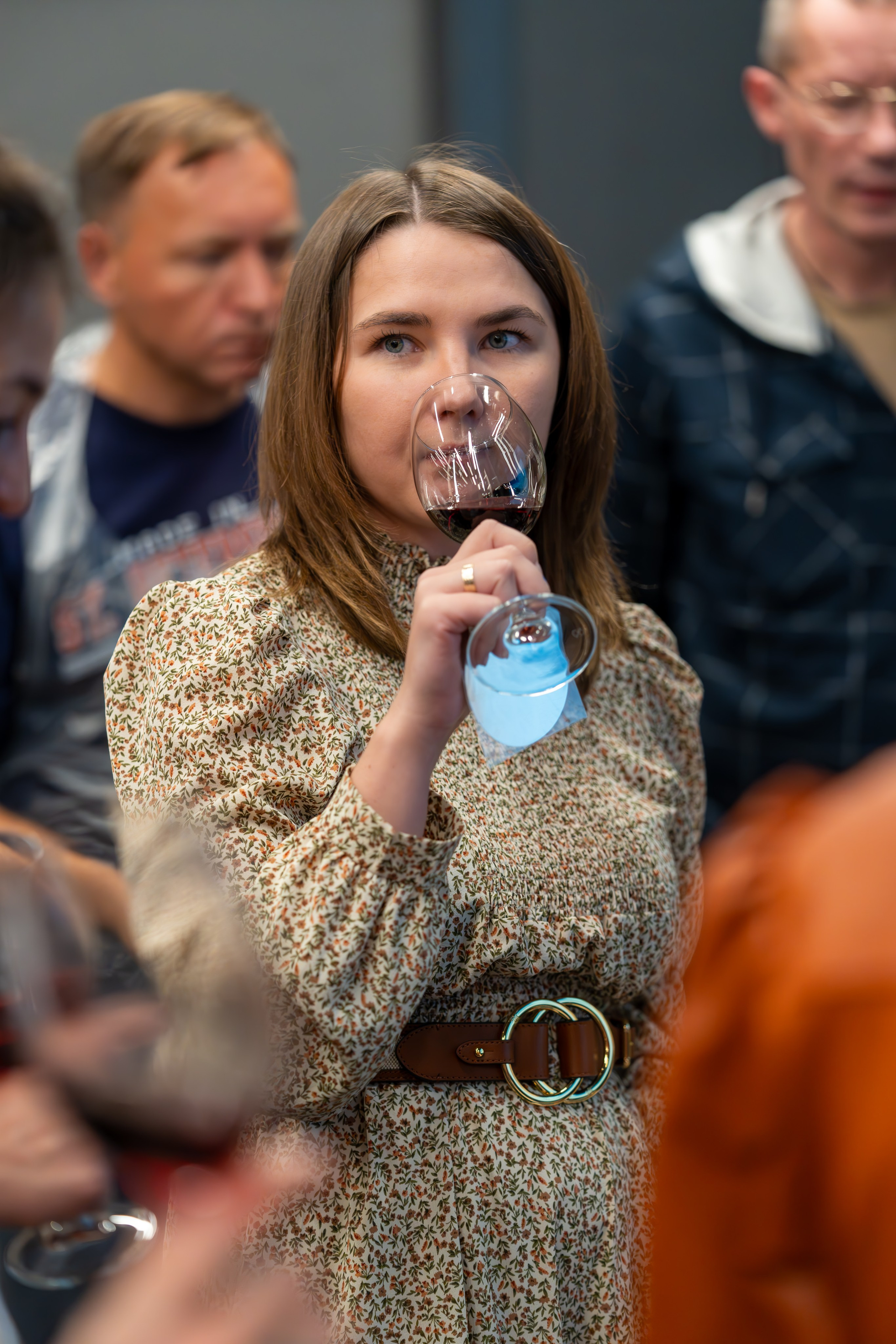 MICE мероприятие — мастер класс по акварели. Репортажный фотограф в Красной Поляне и Сочи Павлюченко Екатерина