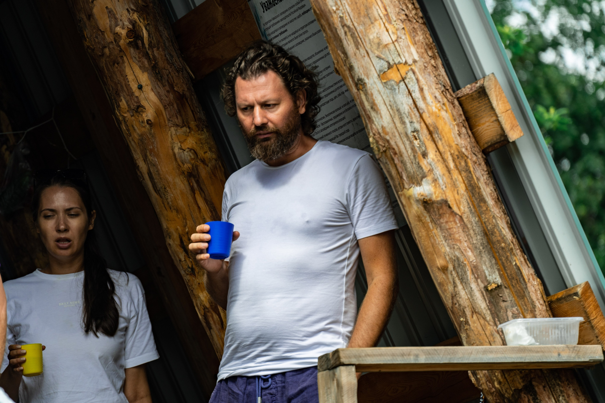 Психологический тренинг на озере Зеркальное. Репортажный фотограф в Красной Поляне и Сочи Павлюченко Екатерина