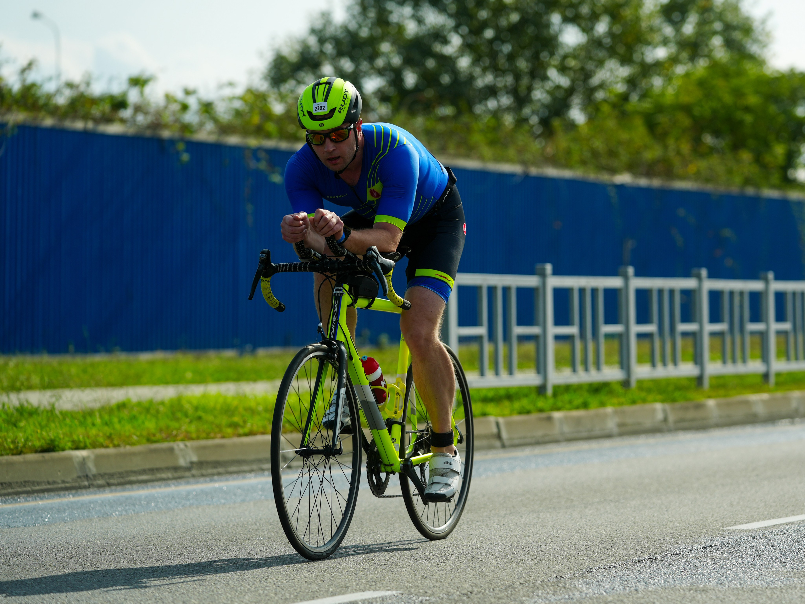 Фотоотчет партнерской интеграции для компании TELE2 на фестивале Ironstar. Репортажный фотограф в Красной Поляне и Сочи Павлюченко Екатерина