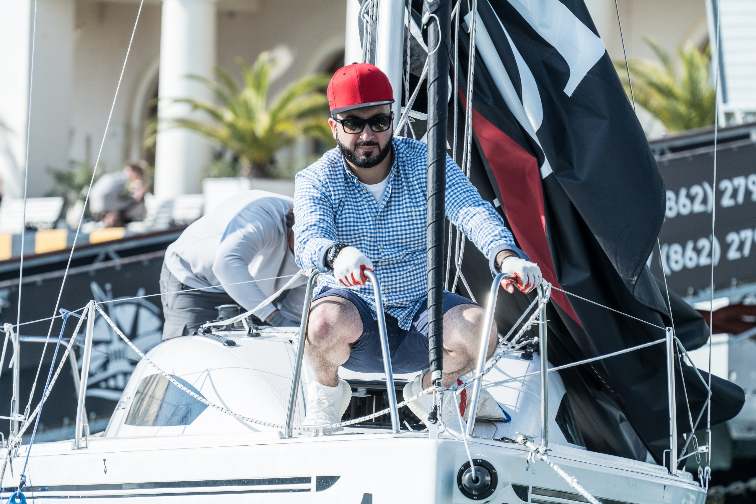 Яхтинг Сила Ветра. Репортажный фотограф в Красной Поляне и Сочи Павлюченко Екатерина