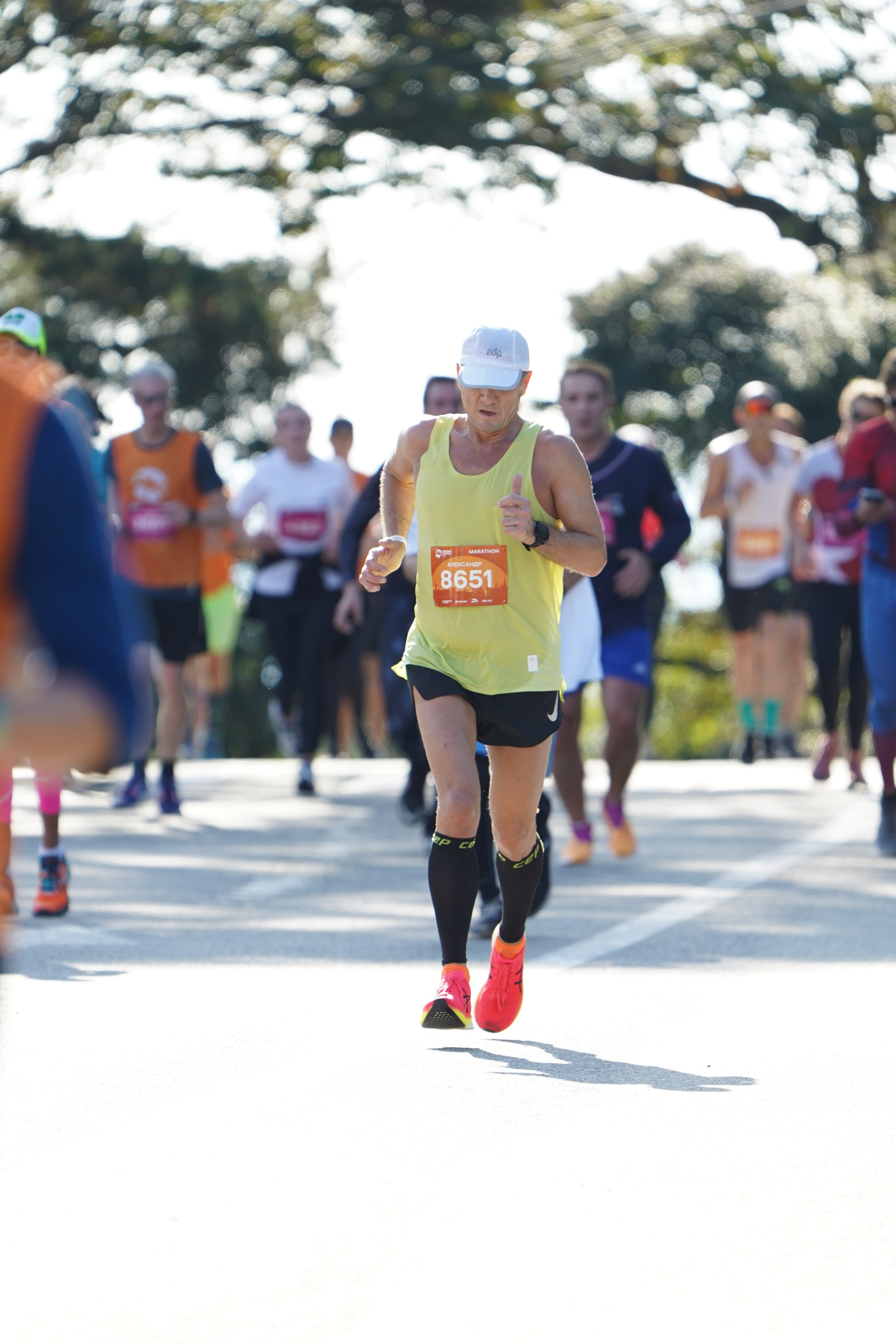 Сочи Марафон 2022 — отстрел. Репортажный фотограф в Красной Поляне и Сочи Павлюченко Екатерина