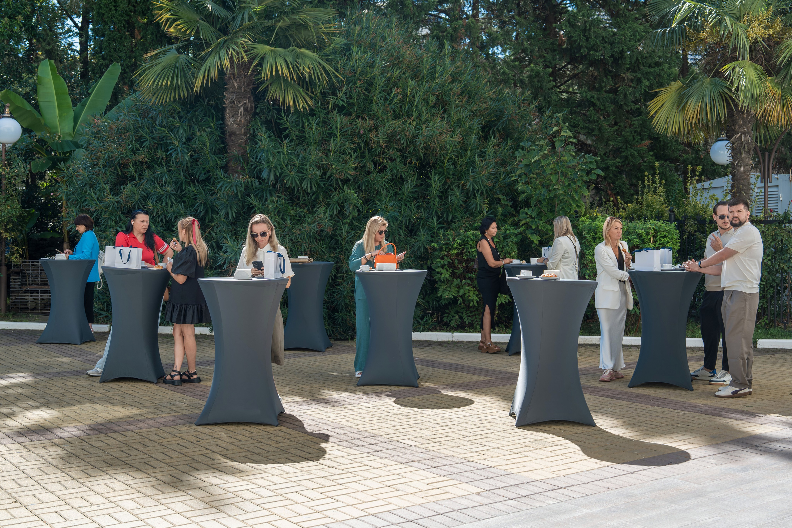 Форум недвижимости Trend Agent. Репортажный фотограф в Красной Поляне и Сочи Павлюченко Екатерина