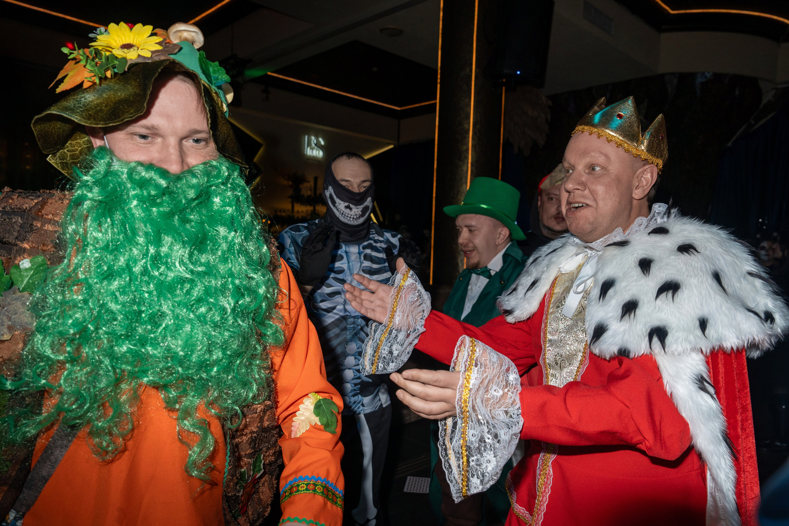 Гала-ужи «Акваполис». Репортажный фотограф в Красной Поляне и Сочи Павлюченко Екатерина