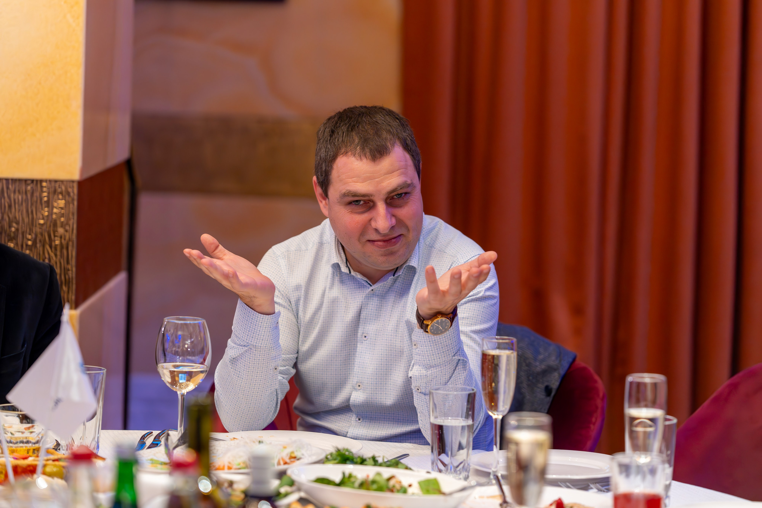 MICE мероприятие для компании «Базис». Репортажный фотограф в Красной Поляне и Сочи Павлюченко Екатерина