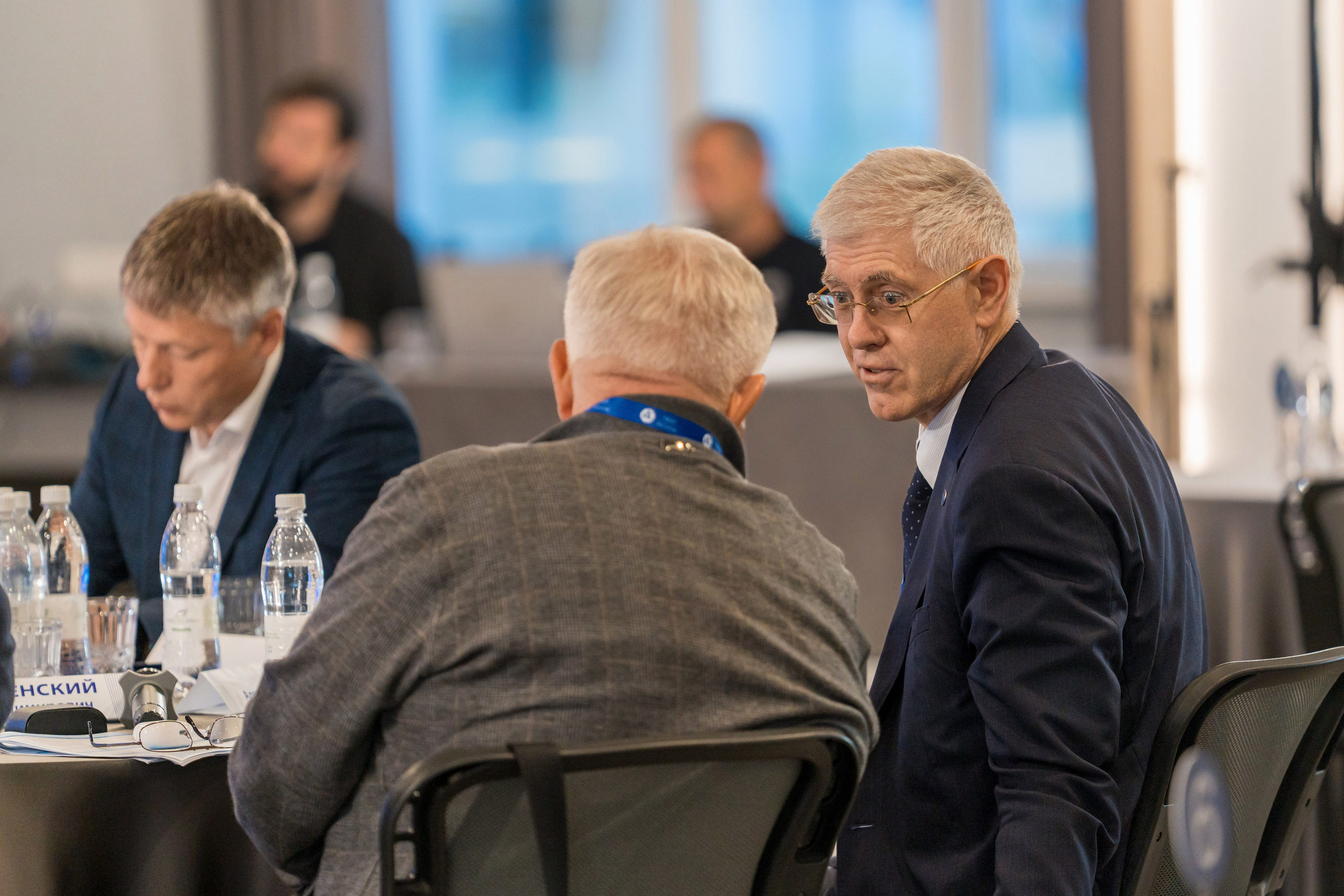 Научно-техническая коференция АО «ТВЭЛ». Репортажный фотограф в Красной Поляне и Сочи Павлюченко Екатерина