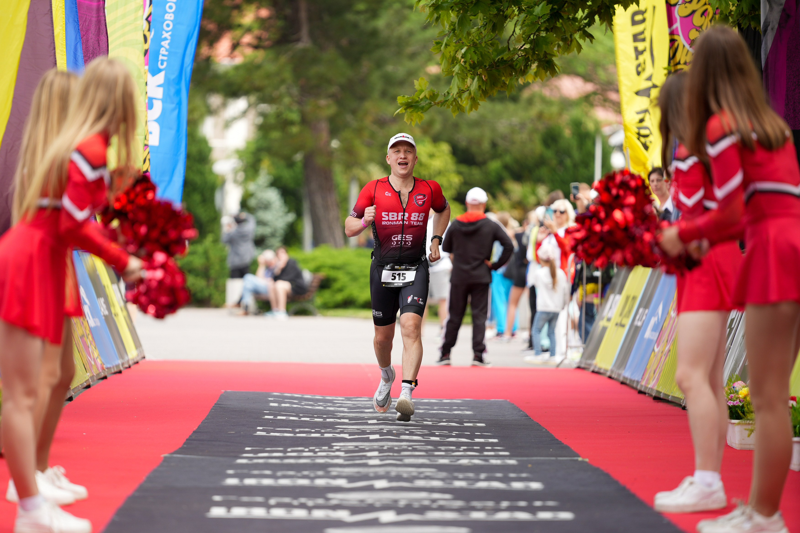 Триатлон Геленджик 2023 — отстрел. Репортажный фотограф в Красной Поляне и Сочи Павлюченко Екатерина