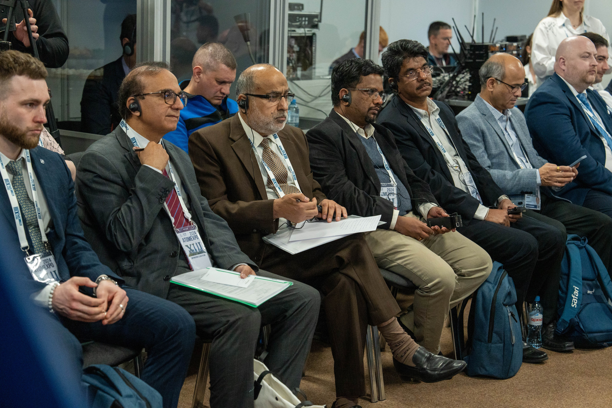 Форум АтомЭкспо 2024 Сириус. Репортажный фотограф в Красной Поляне и Сочи Павлюченко Екатерина