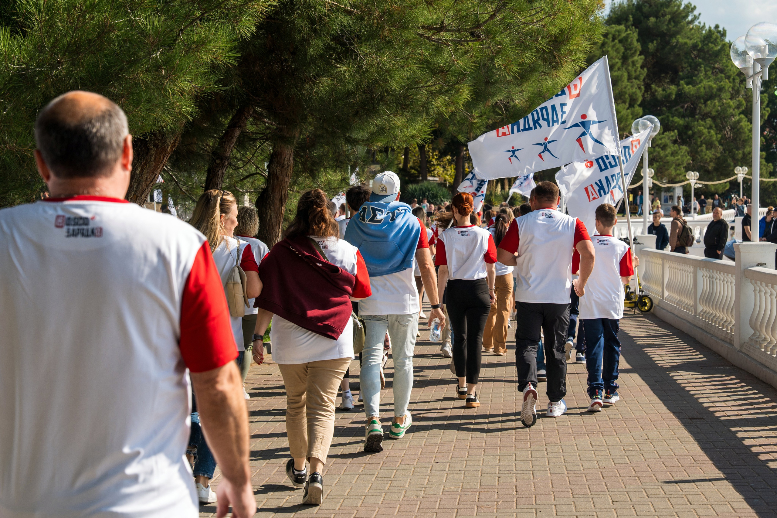 Открытие магазина Bosco в Геленджике. Репортажный фотограф в Красной Поляне и Сочи Павлюченко Екатерина