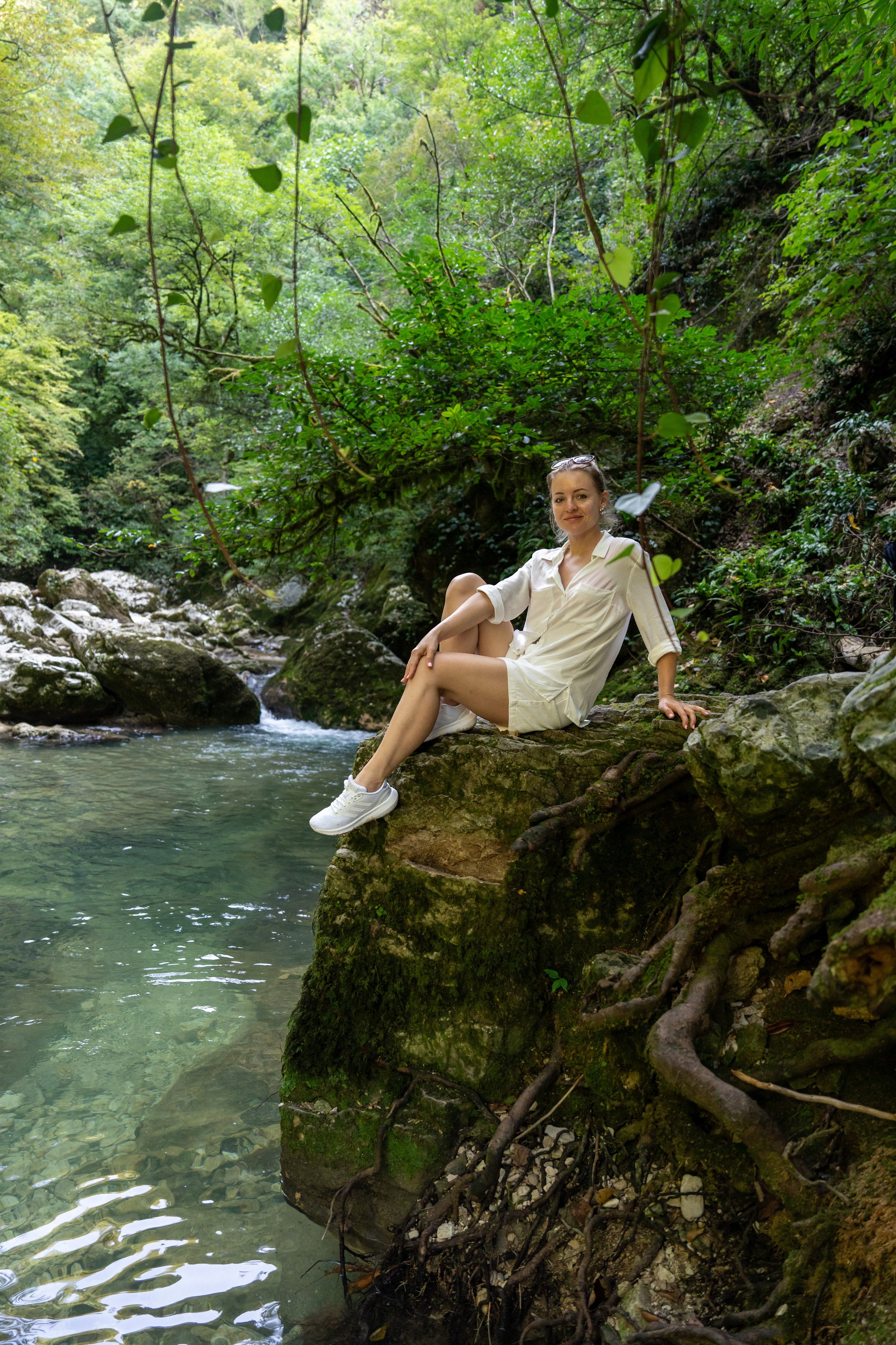 Mice мероприятие — тур по Абхазии. Репортажный фотограф в Красной Поляне и Сочи Павлюченко Екатерина