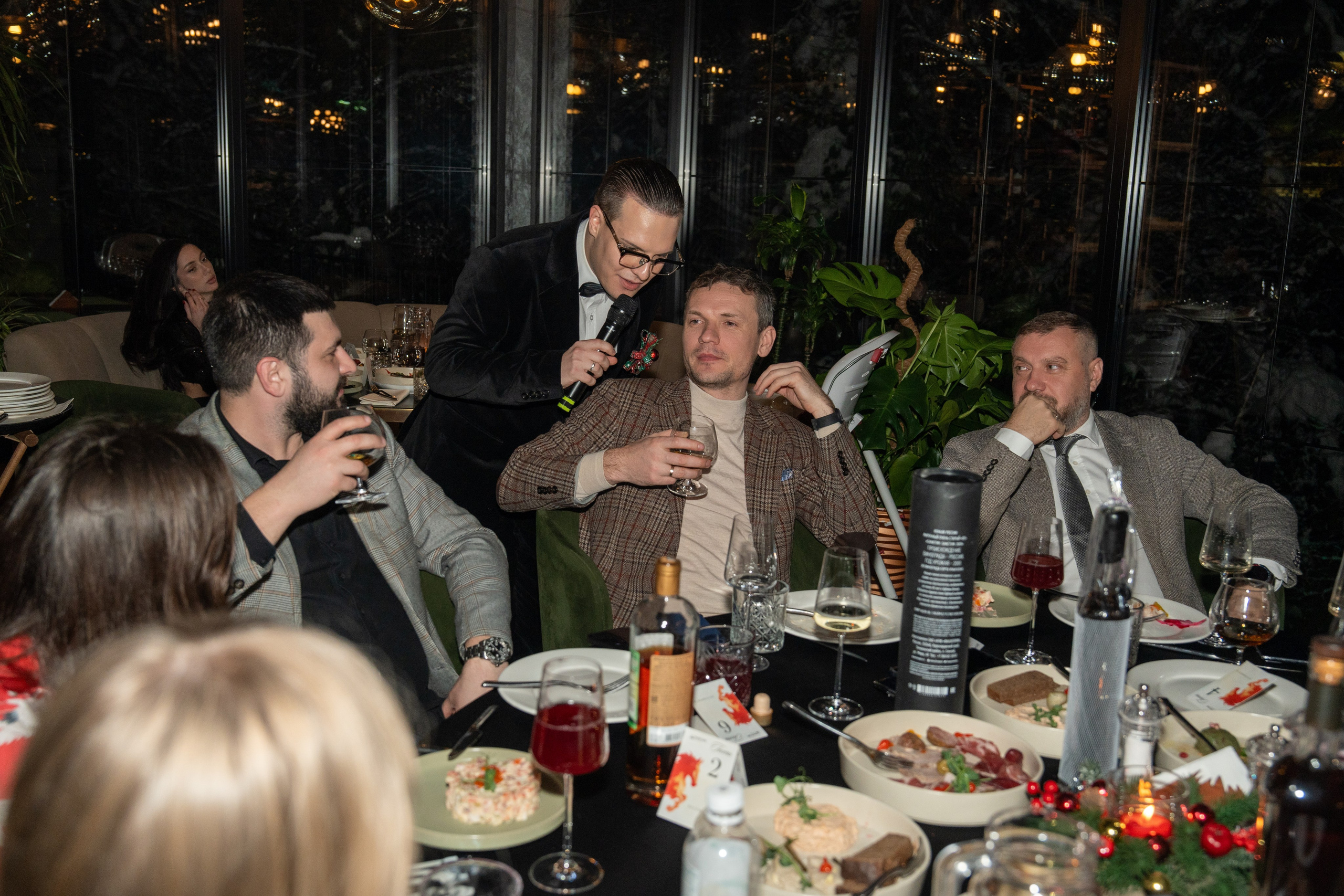 RS NYEAR2026. Репортажный фотограф в Красной Поляне и Сочи Павлюченко Екатерина