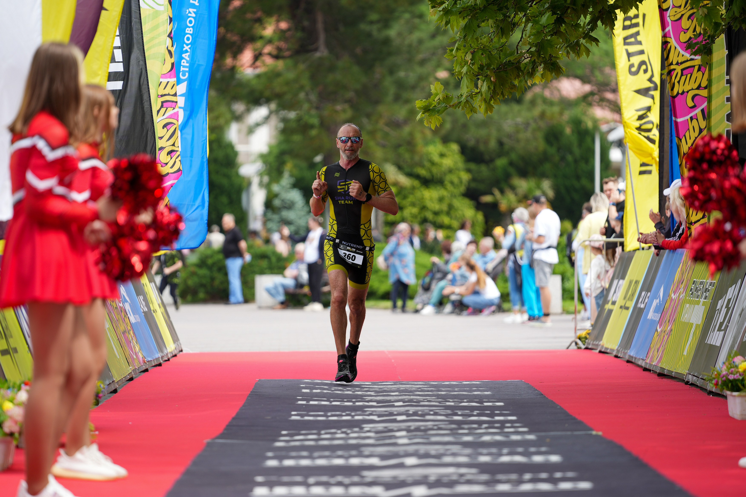 Триатлон Геленджик 2023 — отстрел. Репортажный фотограф в Красной Поляне и Сочи Павлюченко Екатерина