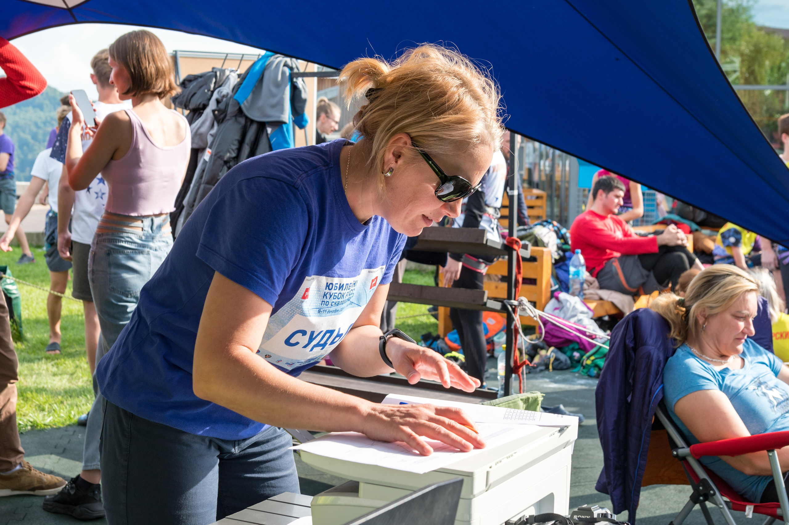 Первенство 2022 Краснодарского края по скалолазанию в дисциплине скорость. Репортажный фотограф в Красной Поляне и Сочи Павлюченко Екатерина