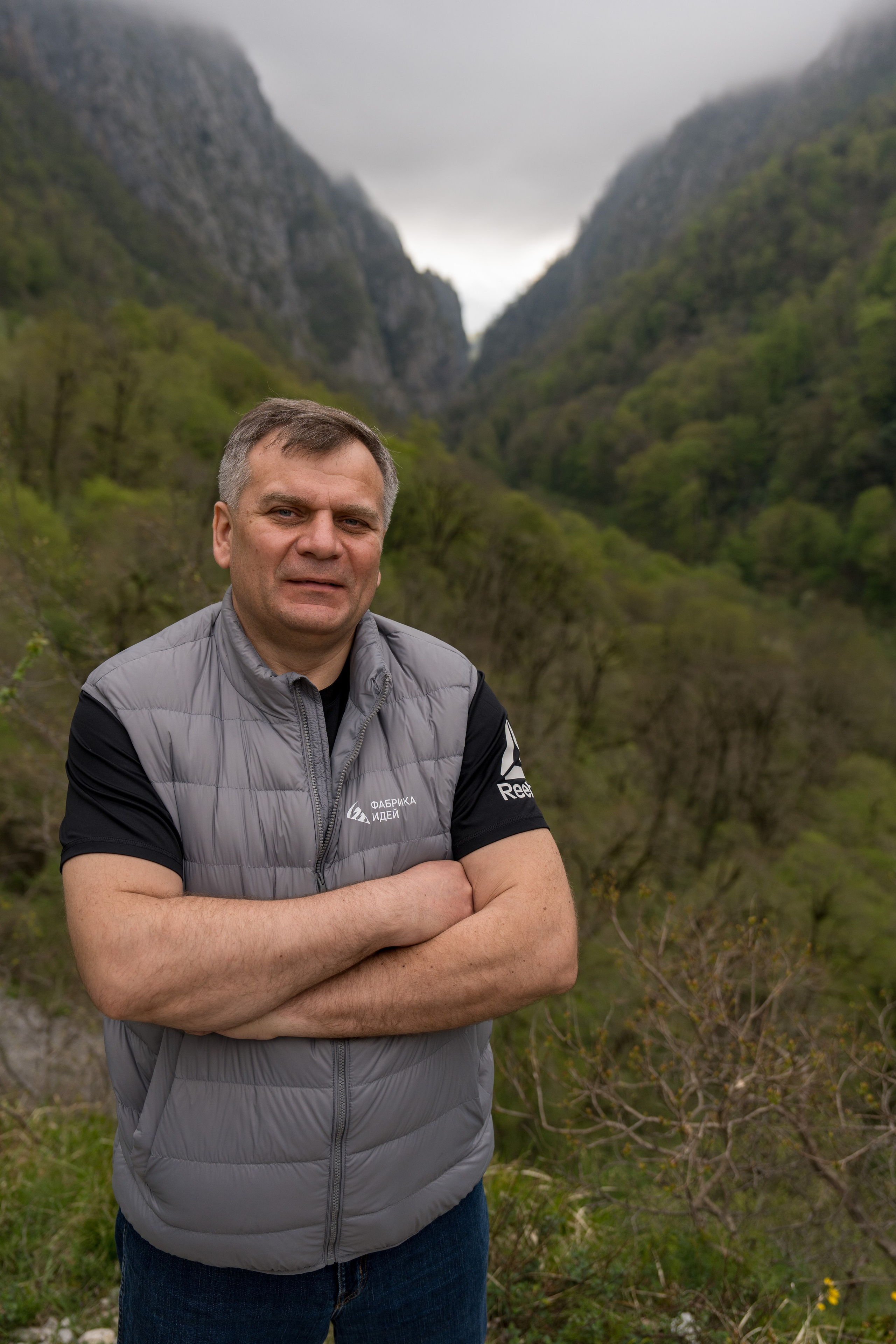 MICE мероприятие — джиппинг на каньон Псахо. Репортажный фотограф в Красной Поляне и Сочи Павлюченко Екатерина