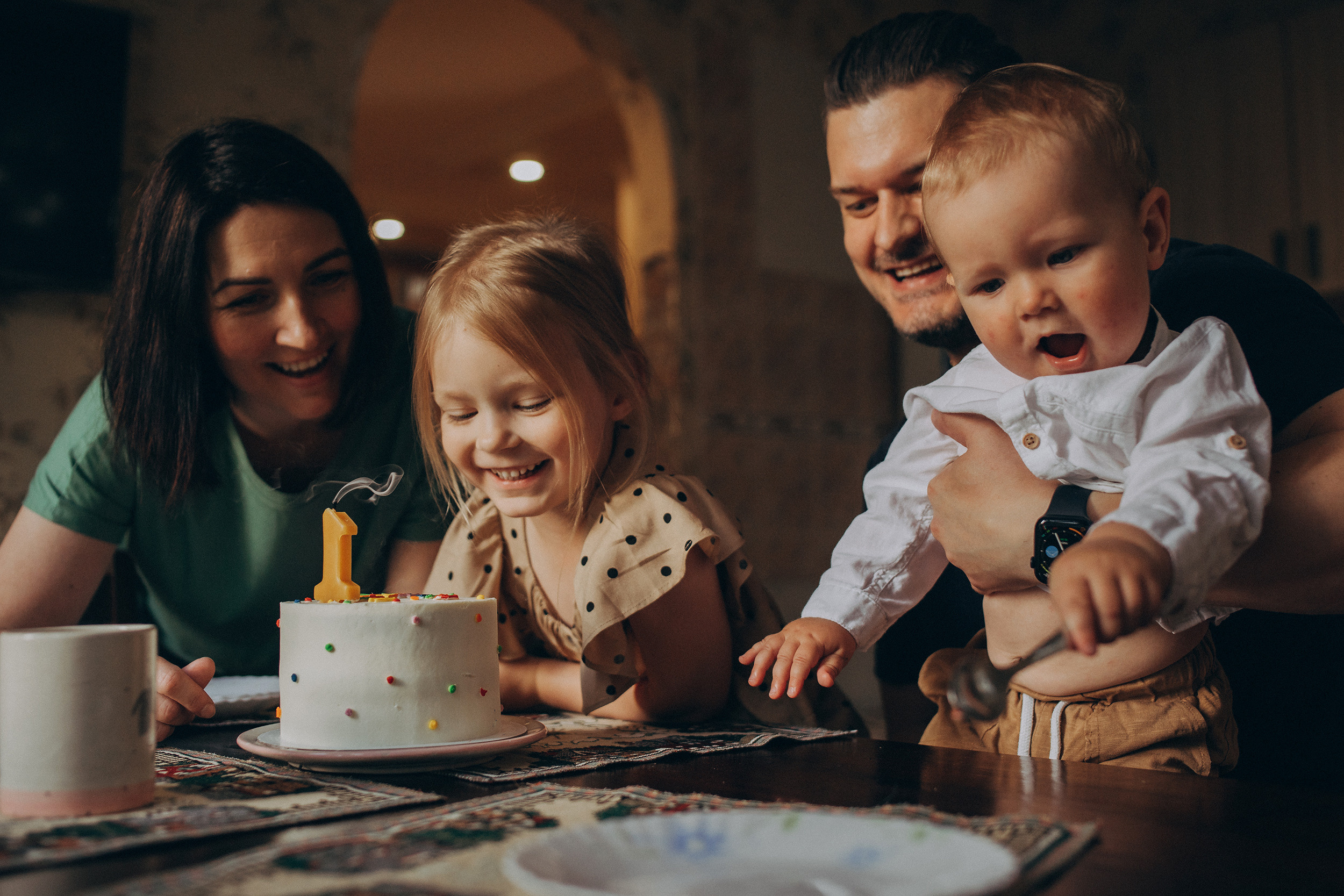 Съёмки дома. Детский и семейный фотограф — Калининград — Юля Насифуллина