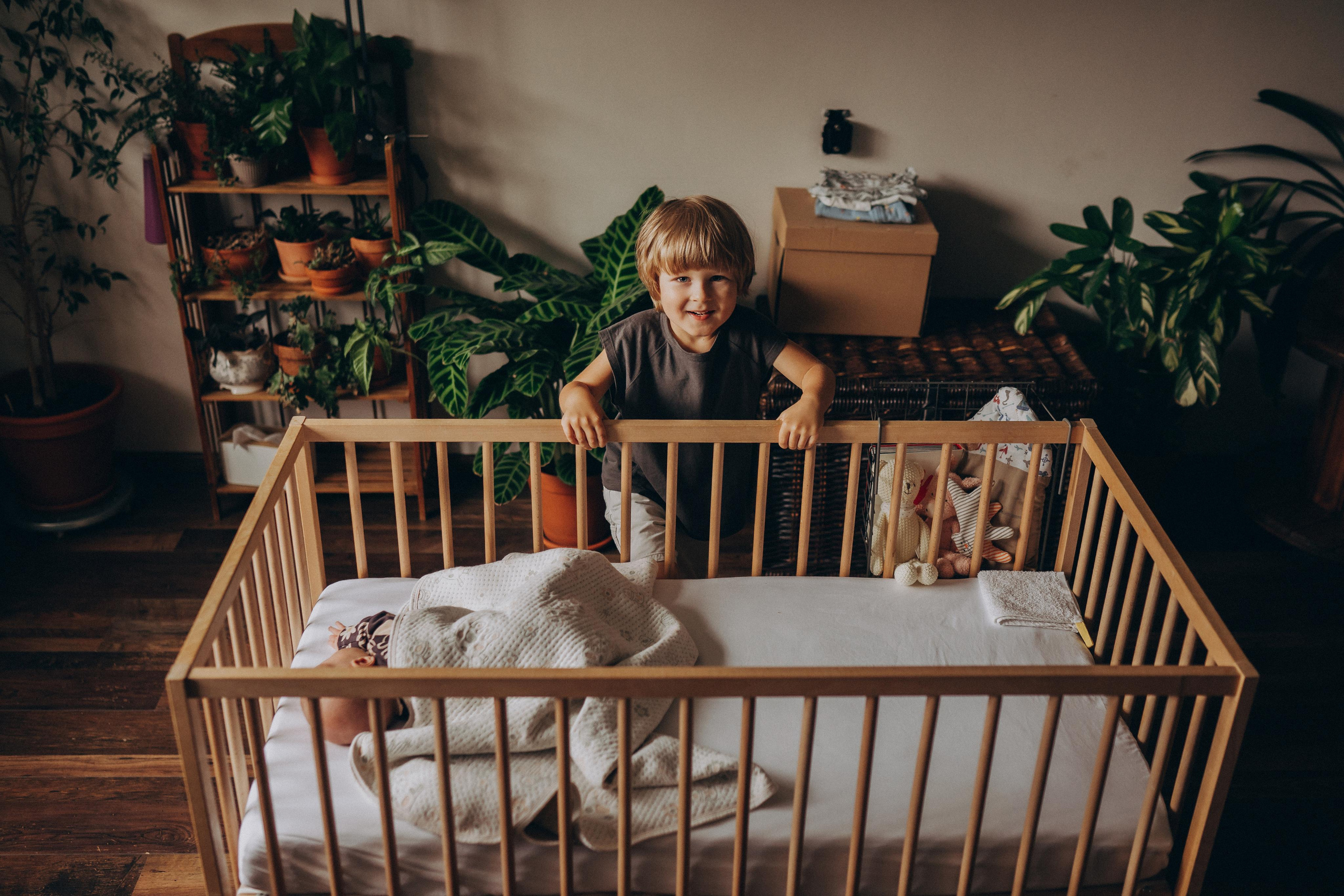 Съёмки дома. Детский и семейный фотограф — Калининград — Юля Насифуллина