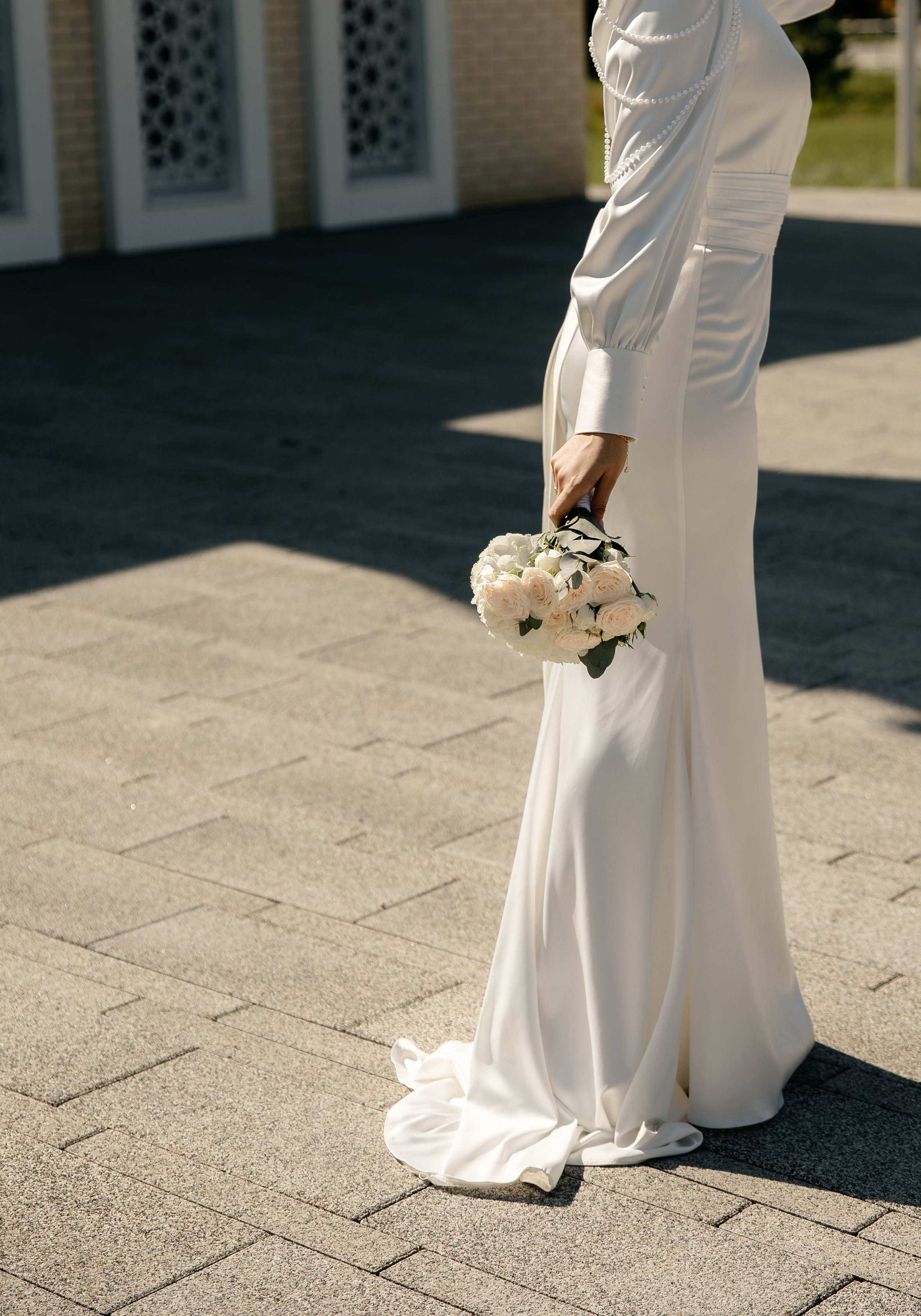 Алмаз и Эвелина (никах). Фотограф Арина Елизарова