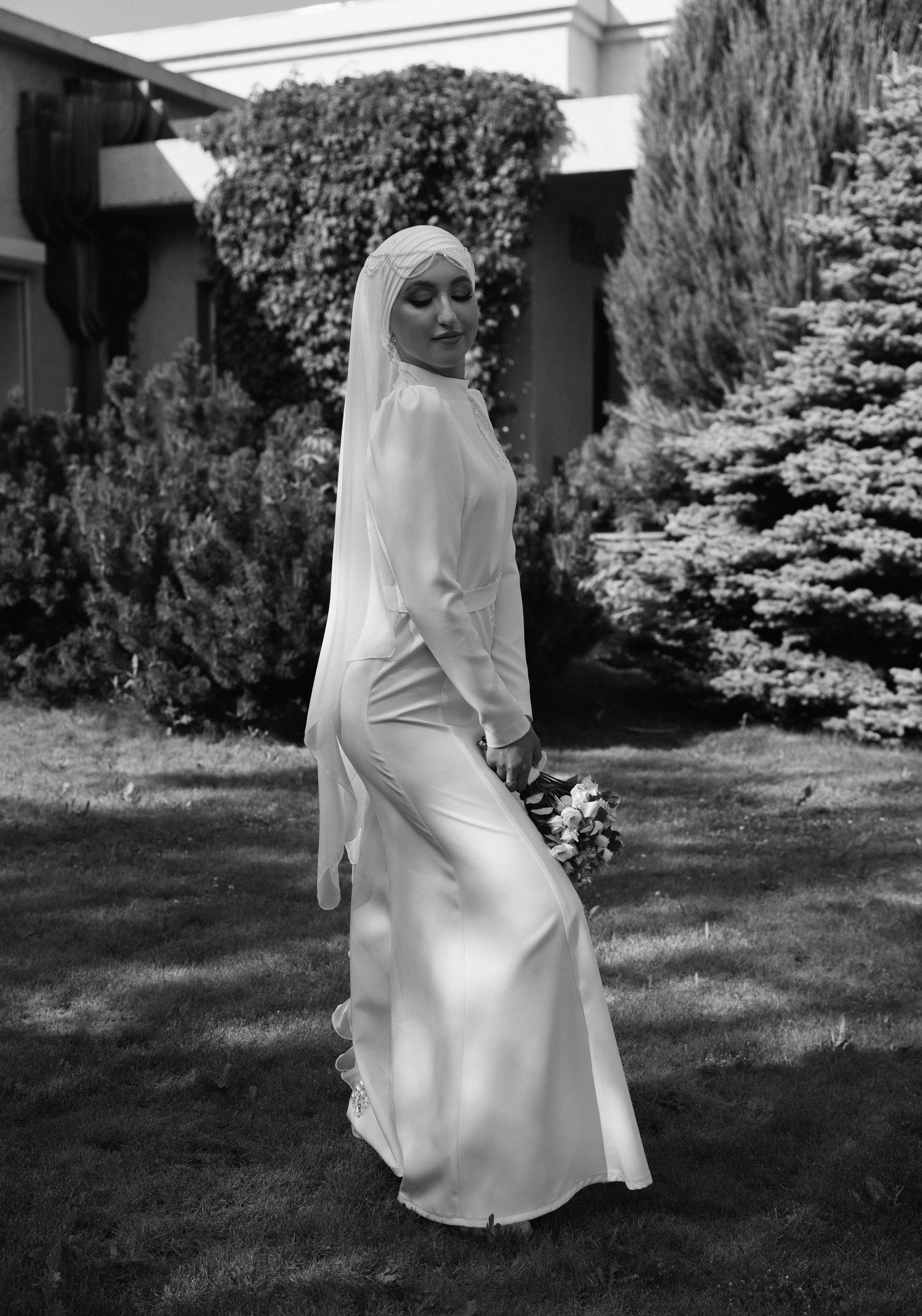 Айдар&Резеда (никах). Фотограф Арина Елизарова