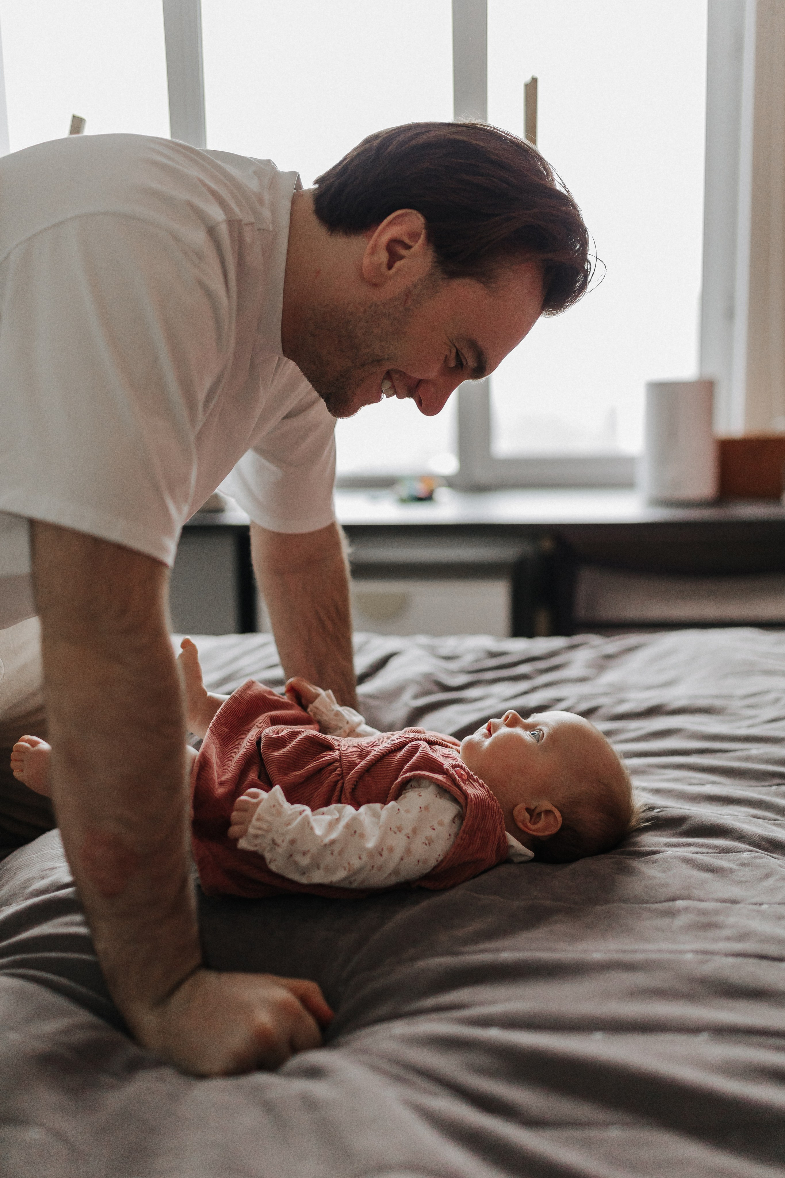 Малышка Аврора. Свадебный фотограф в Москве и Екатеринбурге